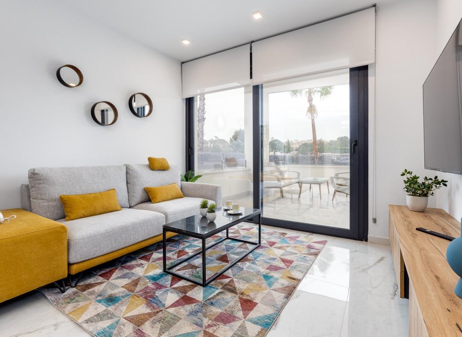 Nieuwbouw  - Apartment - Orihuela Costa - Los Altos