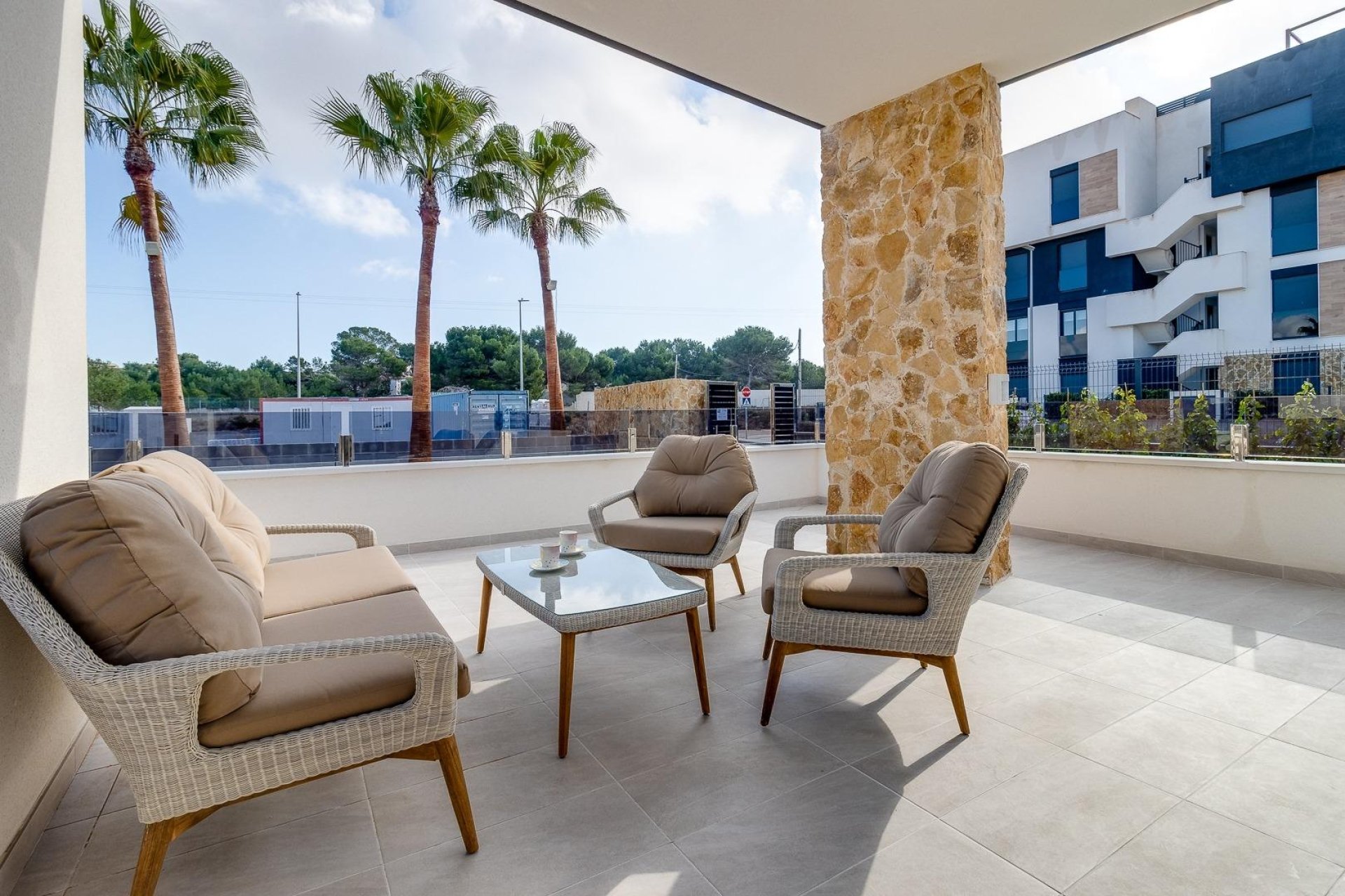 Nieuwbouw  - Apartment - Orihuela Costa - Los Altos