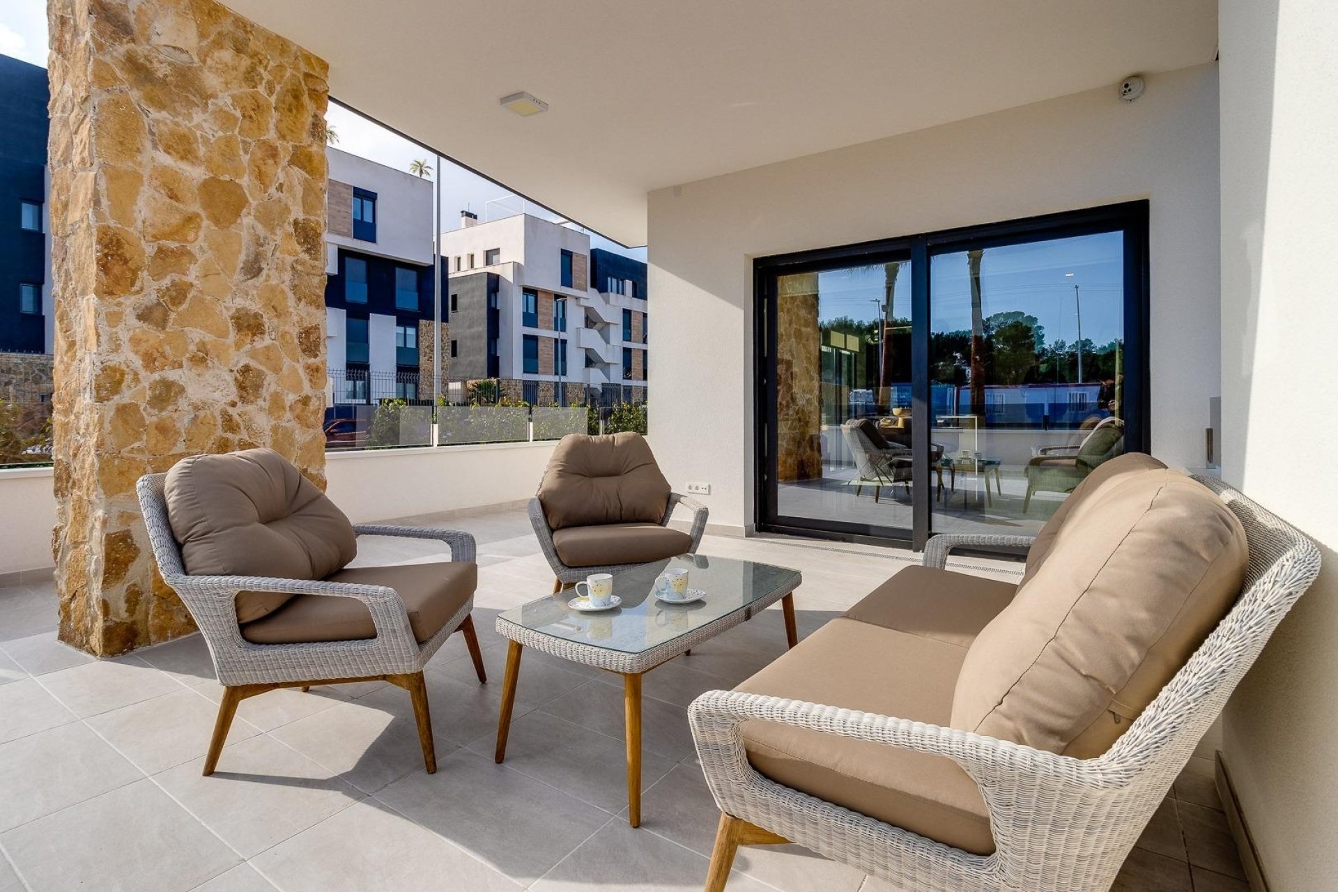 Nieuwbouw  - Apartment - Orihuela Costa - Los Altos