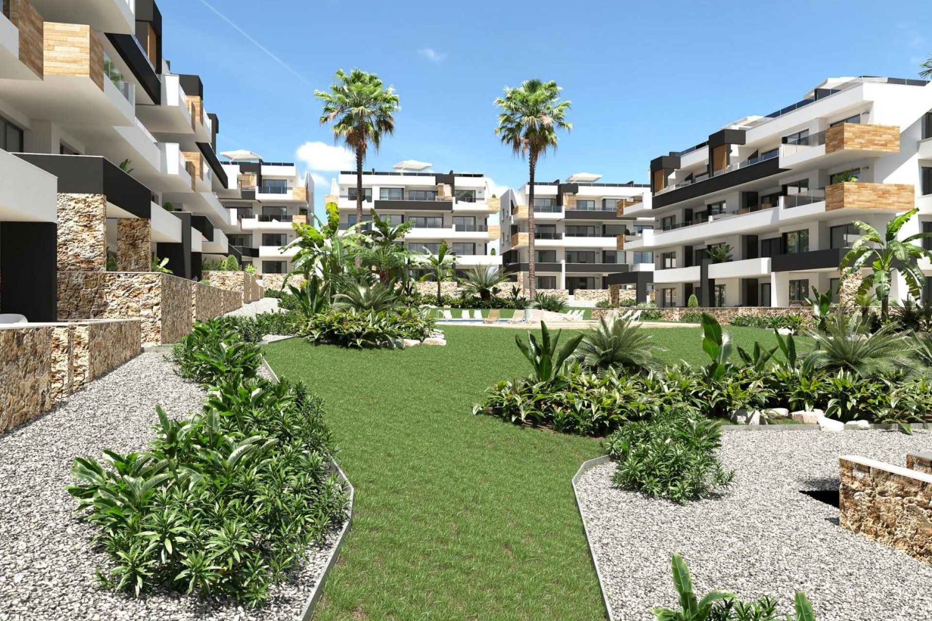 Nieuwbouw  - Apartment - Orihuela Costa - Los Altos