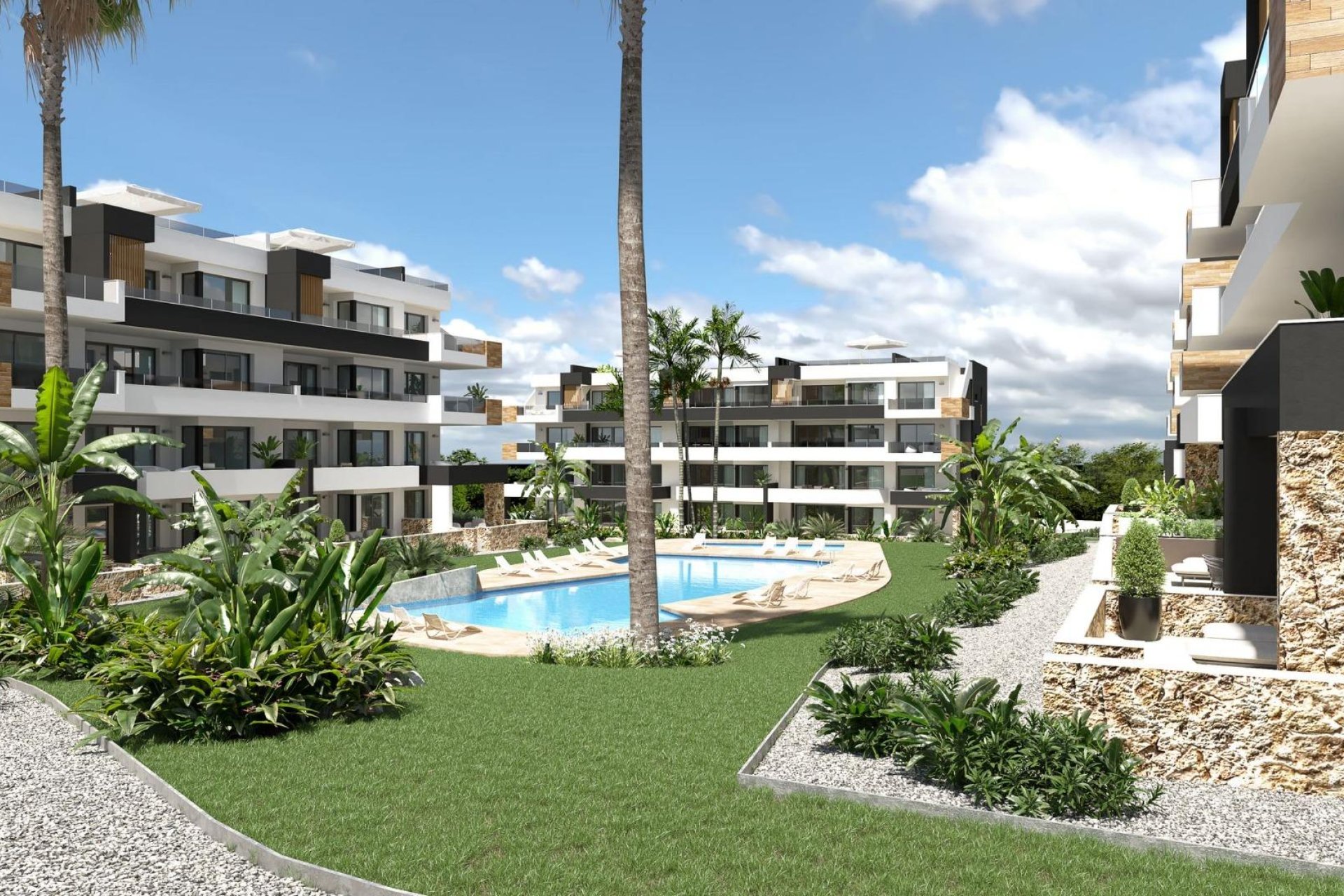 Nieuwbouw  - Apartment - Orihuela Costa - Los Altos