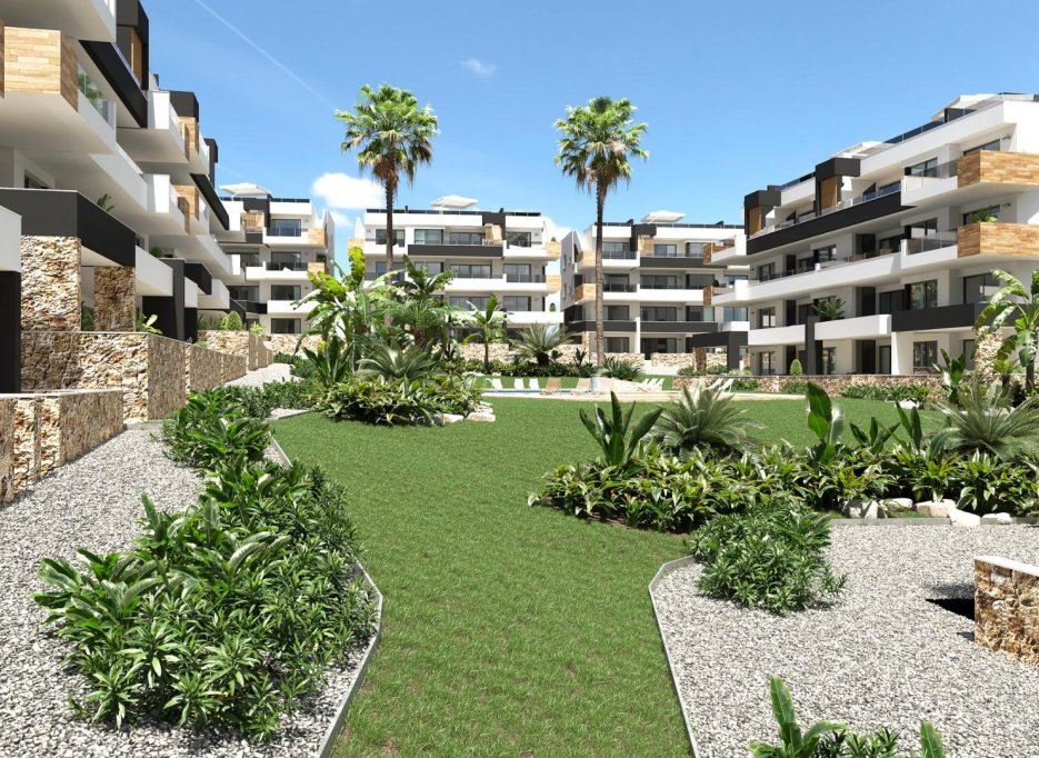 Nieuwbouw  - Apartment - Orihuela Costa - Los Altos