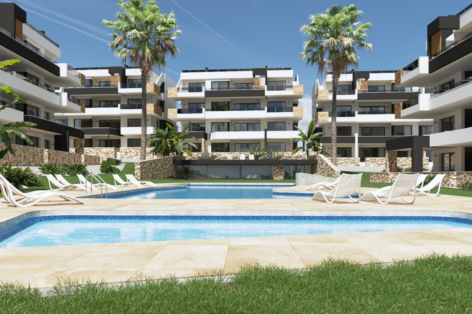 Nieuwbouw  - Apartment - Orihuela Costa - Los Altos