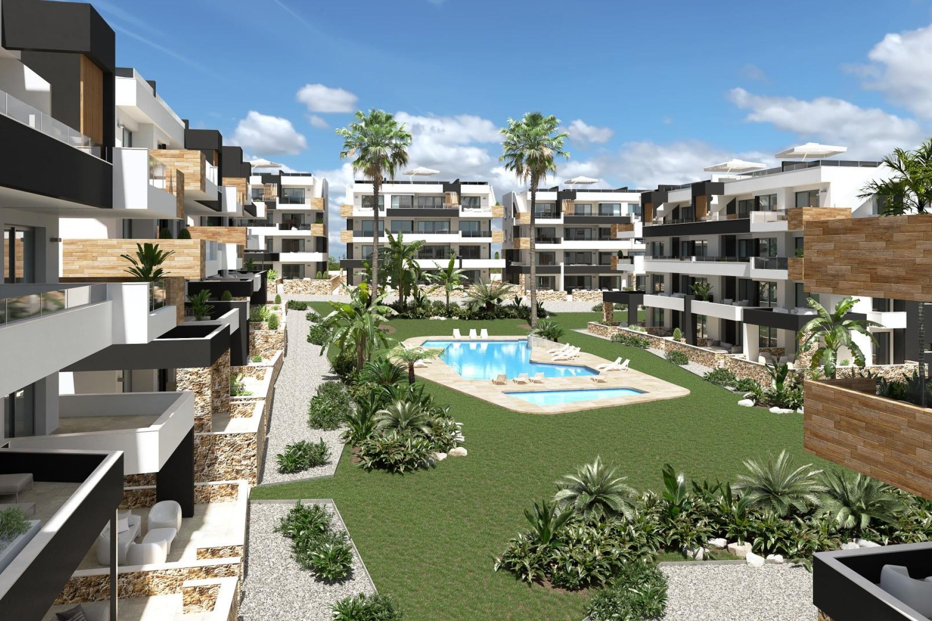 Nieuwbouw  - Apartment - Orihuela Costa - Los Altos