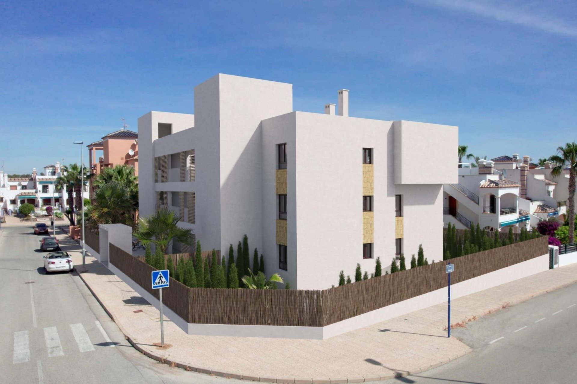 Nieuwbouw  - Apartment - Orihuela Costa - PAU 8