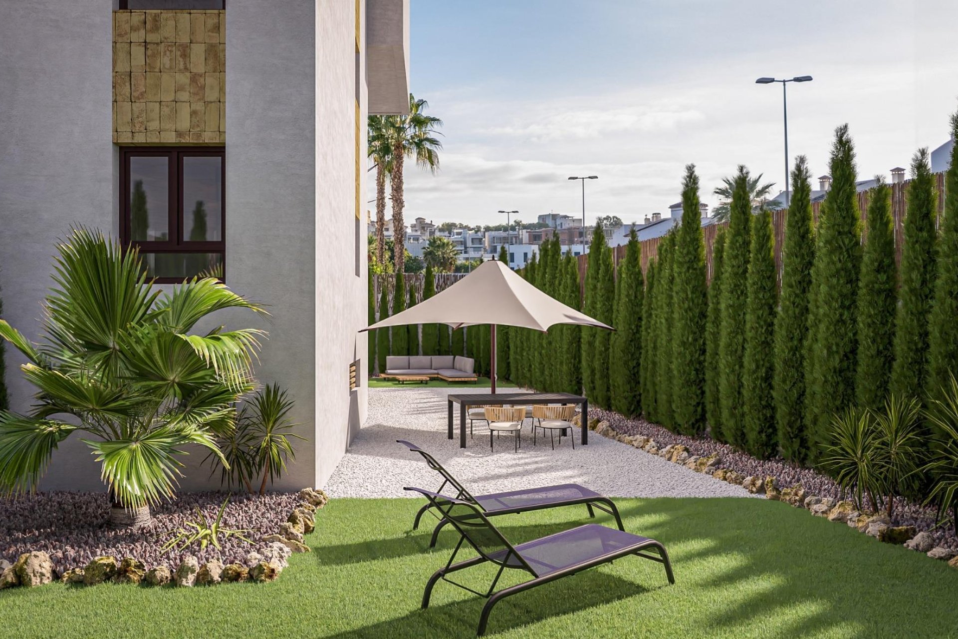 Nieuwbouw  - Apartment - Orihuela Costa - PAU 8