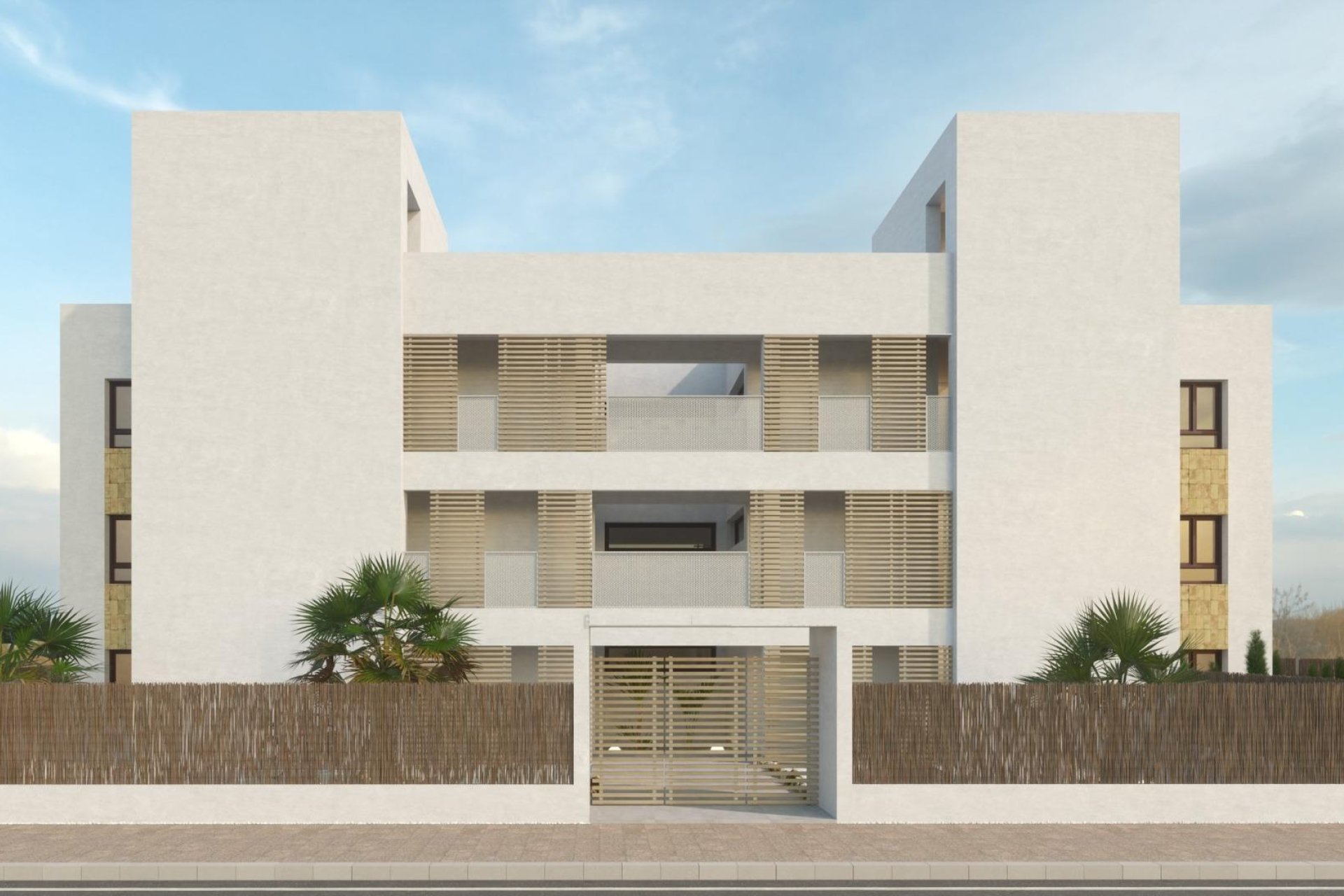 Nieuwbouw  - Apartment - Orihuela Costa - PAU 8