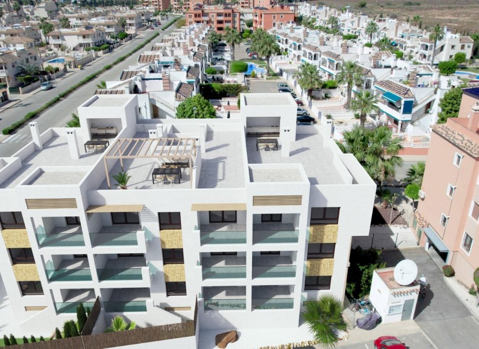 Nieuwbouw  - Apartment - Orihuela Costa - PAU 8