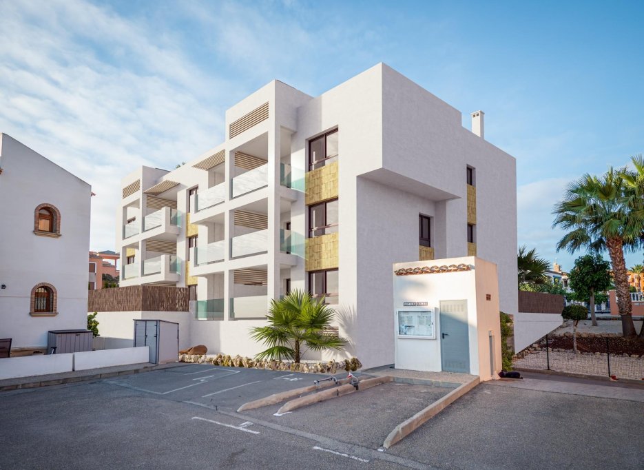 Nieuwbouw  - Apartment - Orihuela Costa - PAU 8