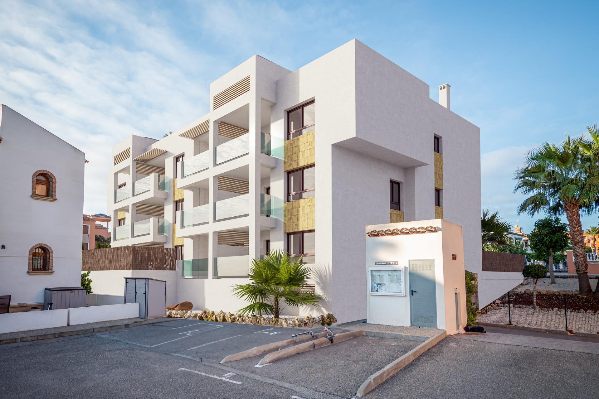 Nieuwbouw  - Apartment - Orihuela Costa - PAU 8