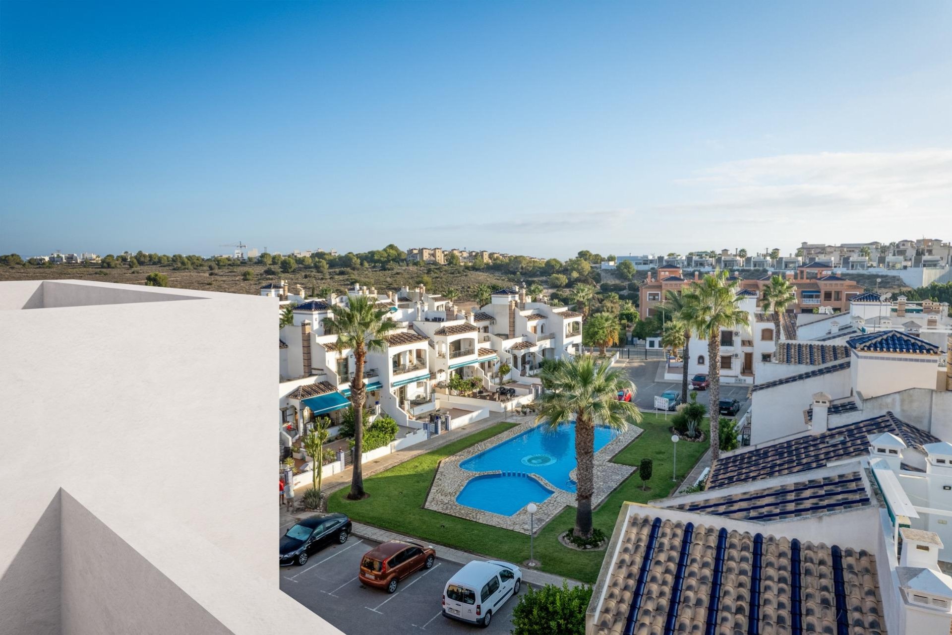 Nieuwbouw  - Apartment - Orihuela Costa - PAU 8