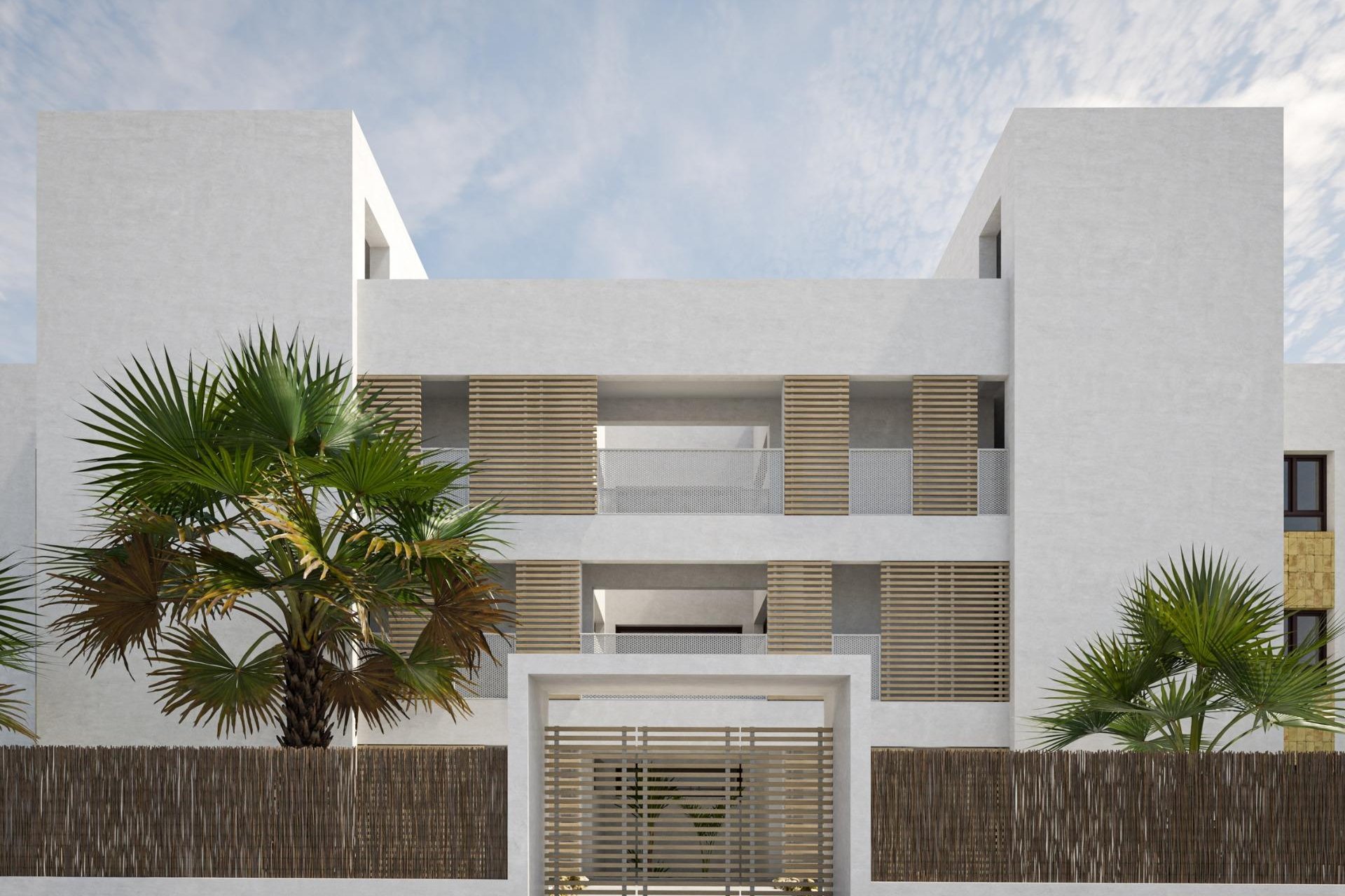 Nieuwbouw  - Apartment - Orihuela Costa - PAU 8