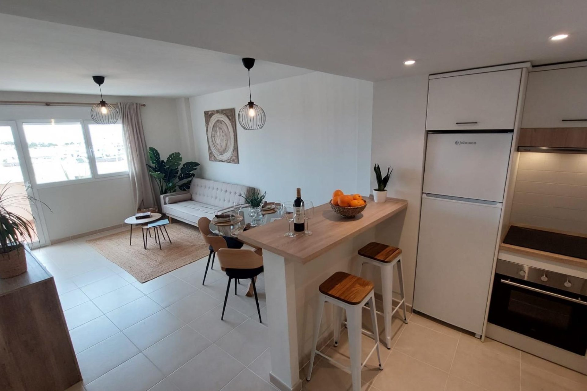 Nieuwbouw  - Apartment - Orihuela Costa - PAU 8