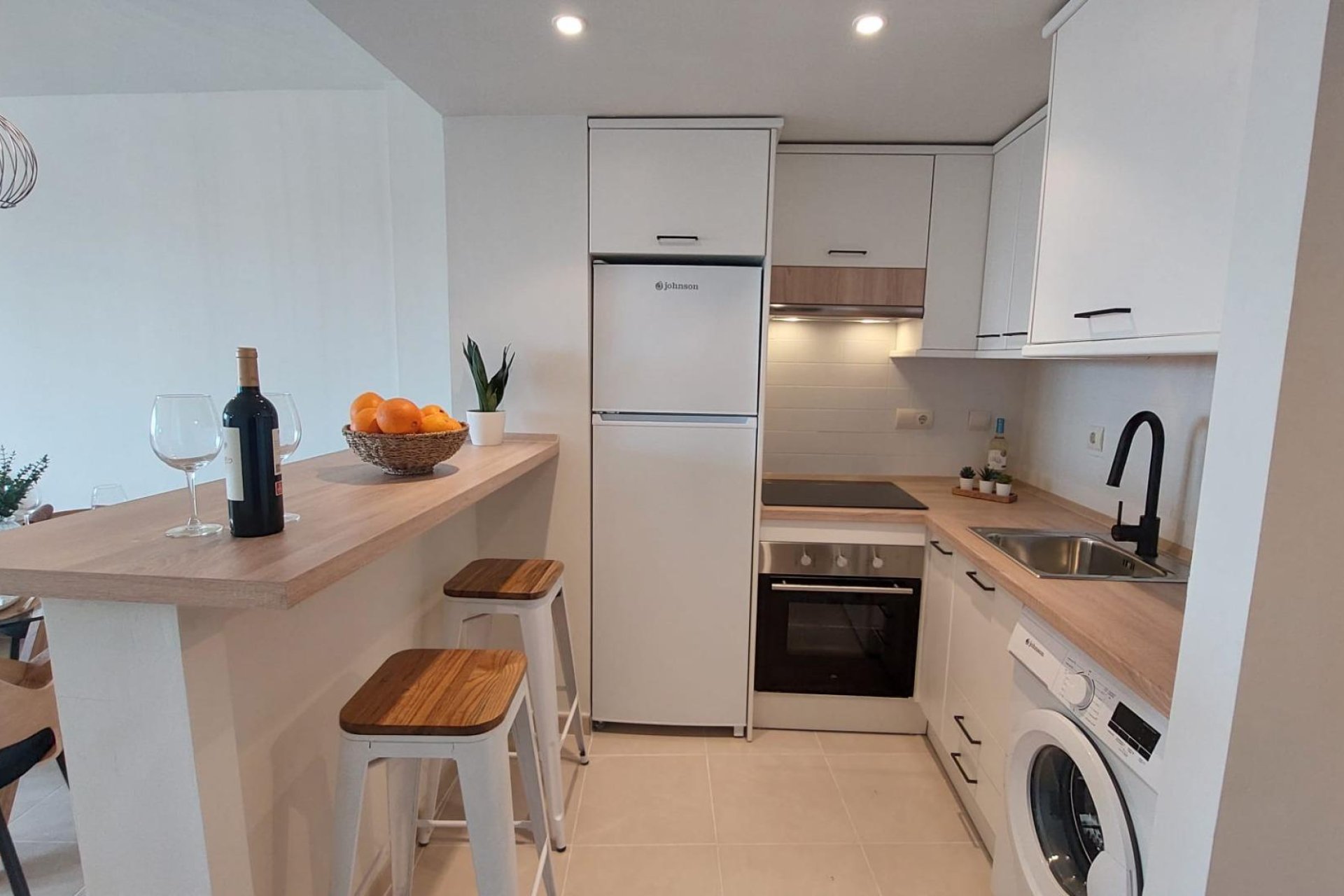 Nieuwbouw  - Apartment - Orihuela Costa - PAU 8