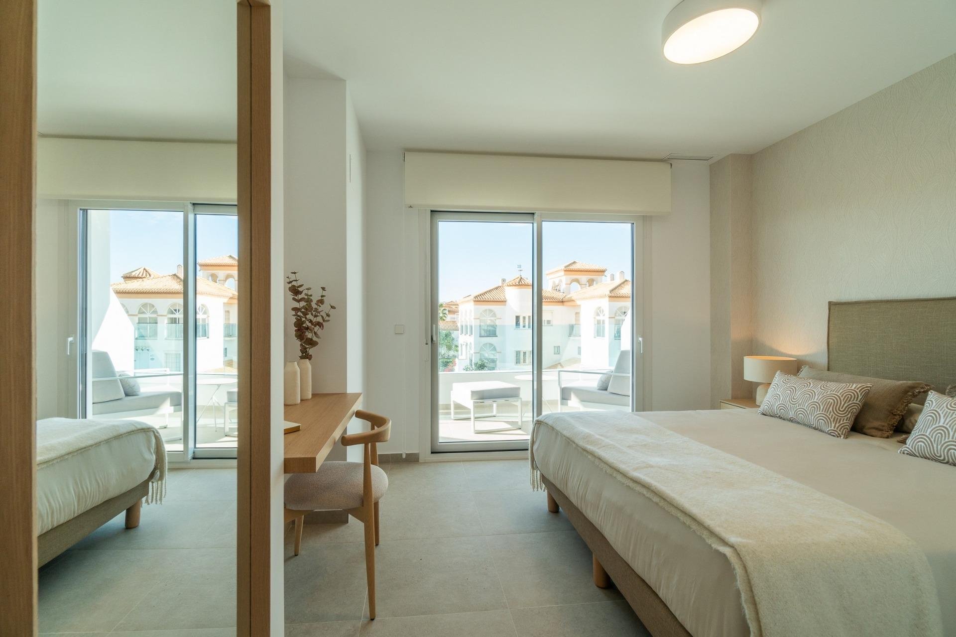 Nieuwbouw  - Apartment - Orihuela Costa - Playa Flamenca