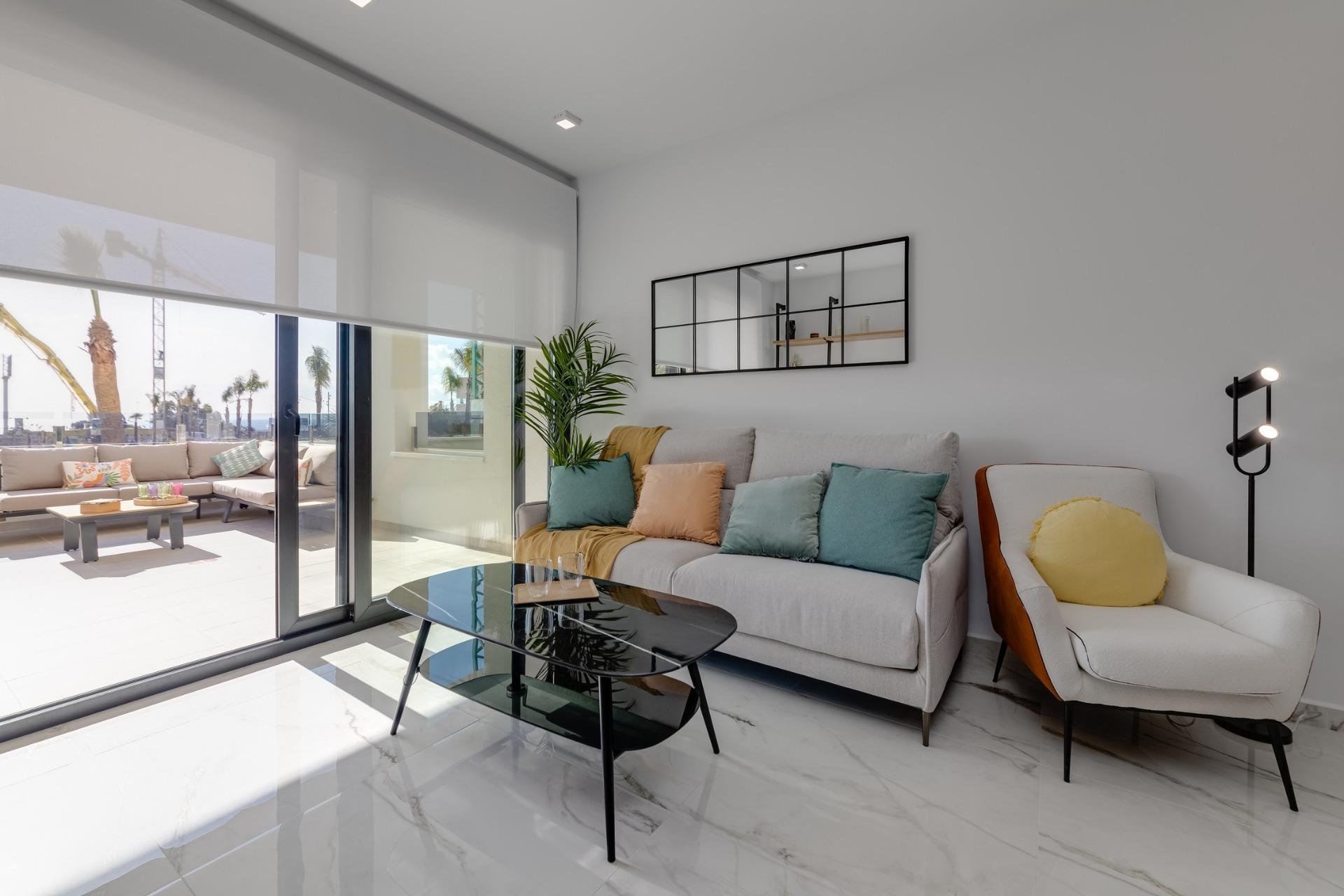 Nieuwbouw  - Apartment - Orihuela Costa - Playa Flamenca