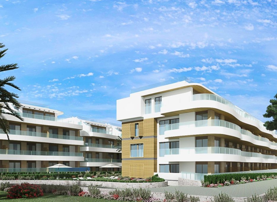 Nieuwbouw  - Apartment - Orihuela Costa - Playa Flamenca