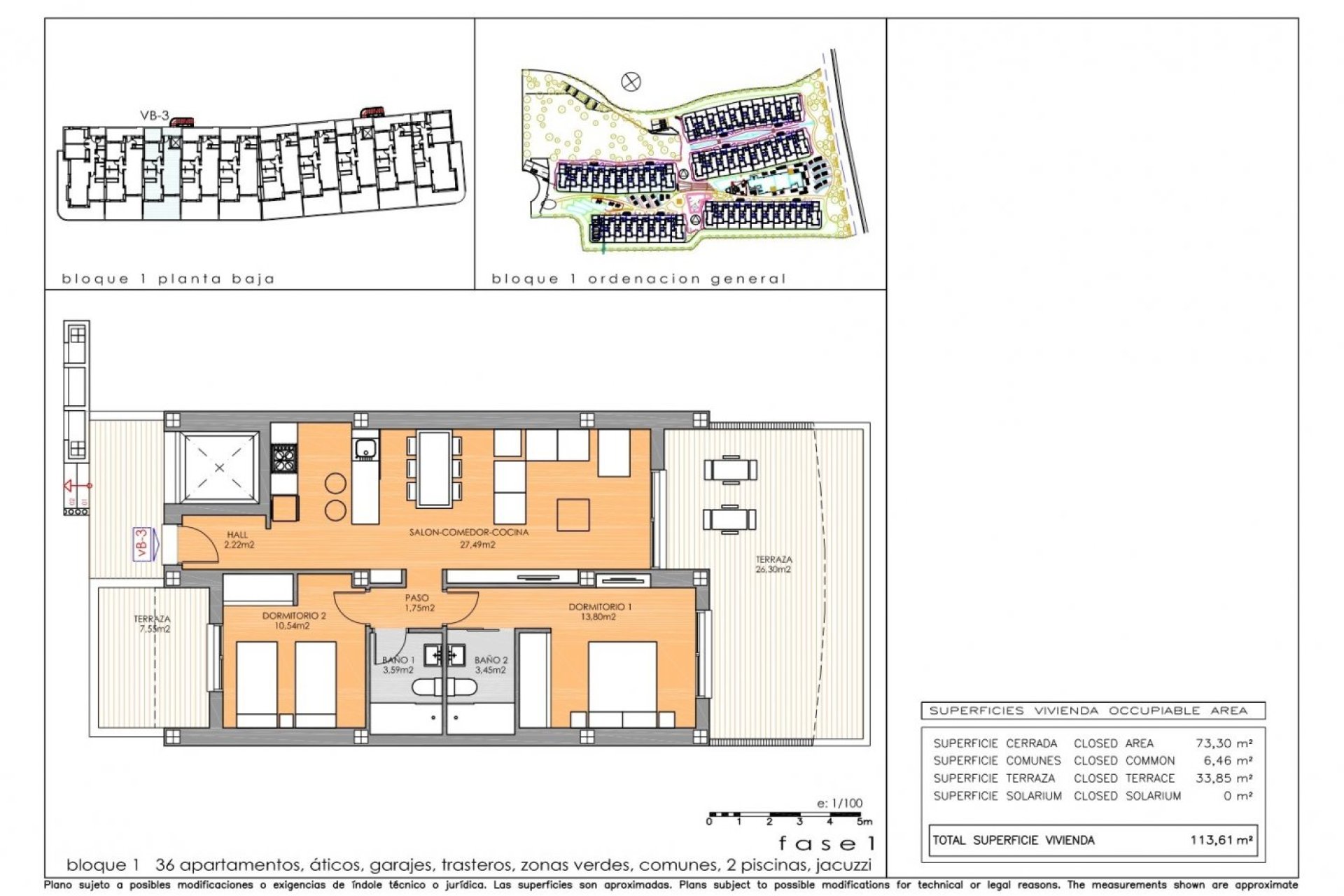 Nieuwbouw  - Apartment - Orihuela Costa - Playa Flamenca