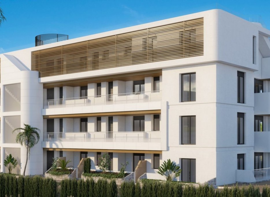 Nieuwbouw  - Apartment - Orihuela Costa - Playa Flamenca