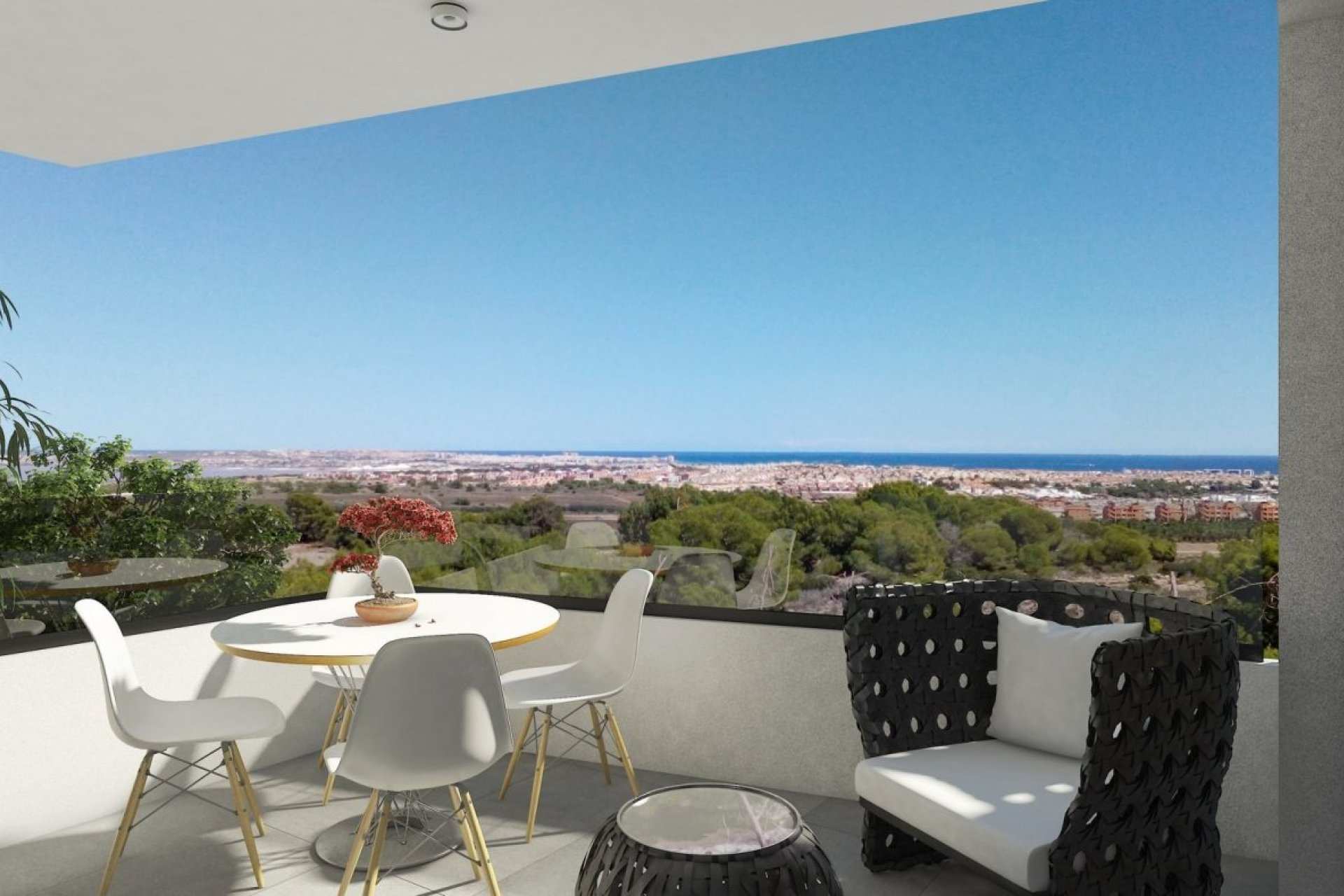 Nieuwbouw  - Apartment - Orihuela Costa - Villamartín