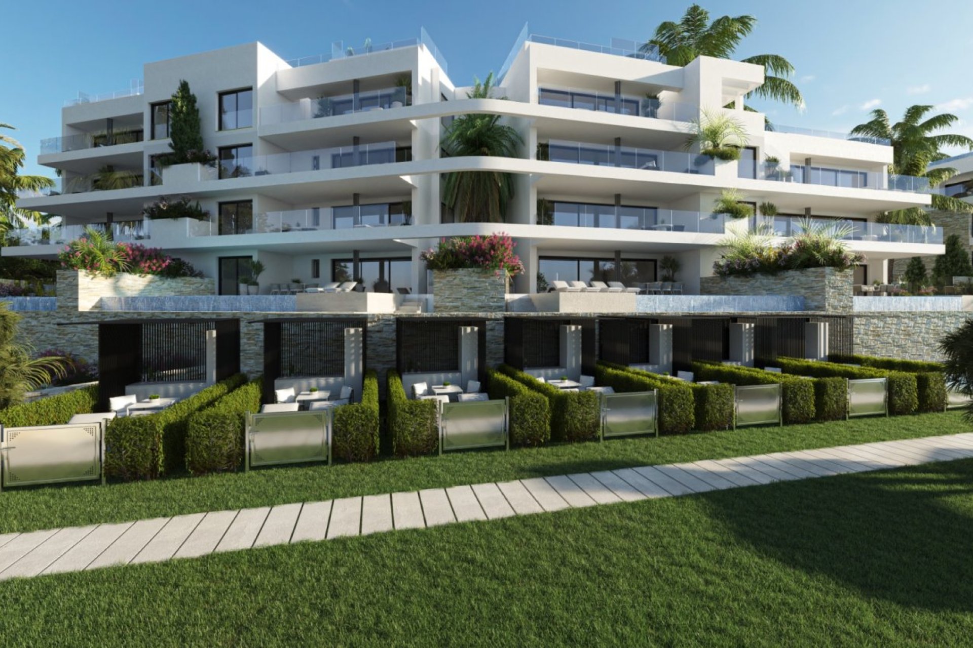 Nieuwbouw  - Apartment - Orihuela - Las Colinas Golf