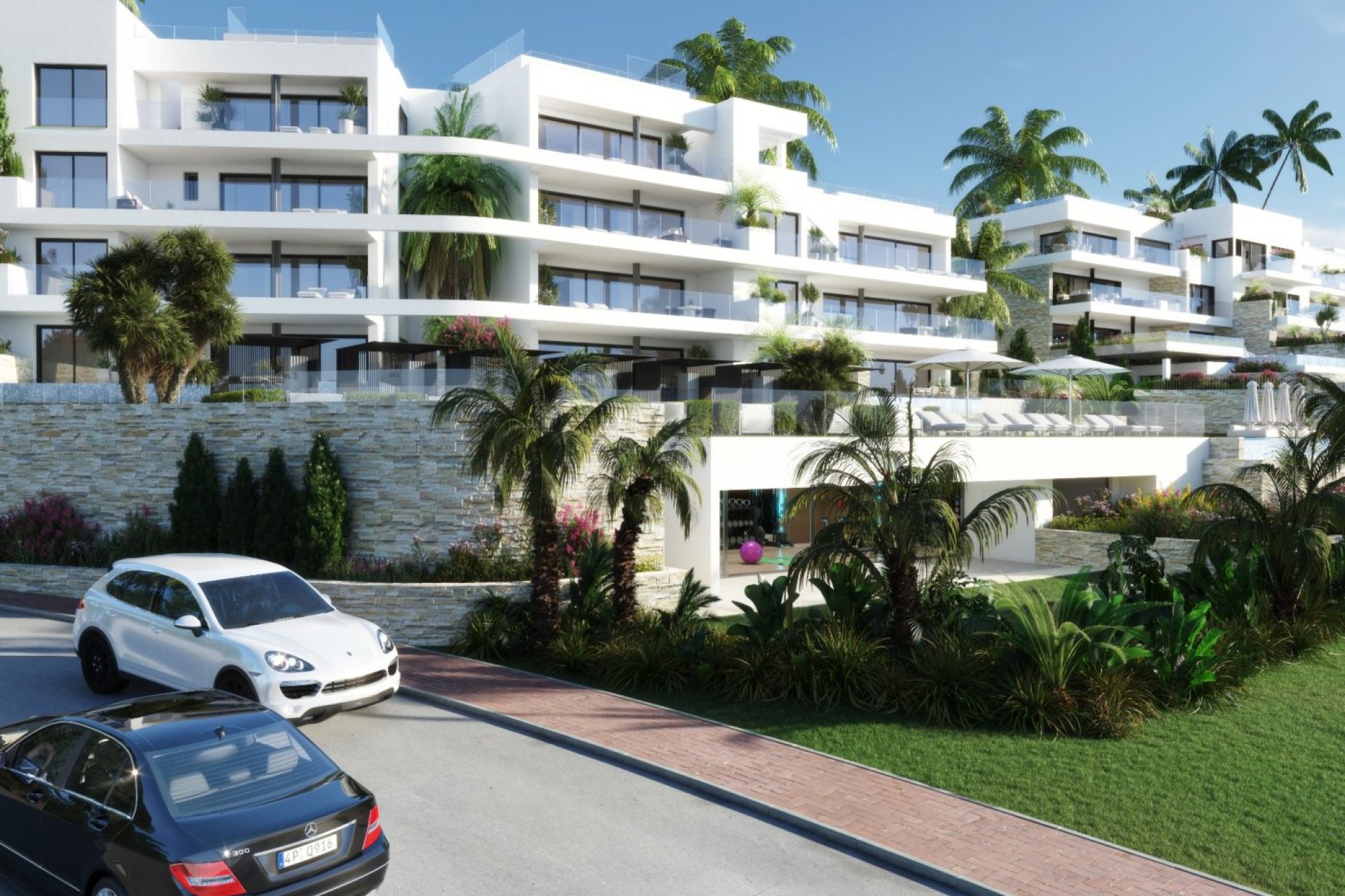 Nieuwbouw  - Apartment - Orihuela - Las Colinas Golf