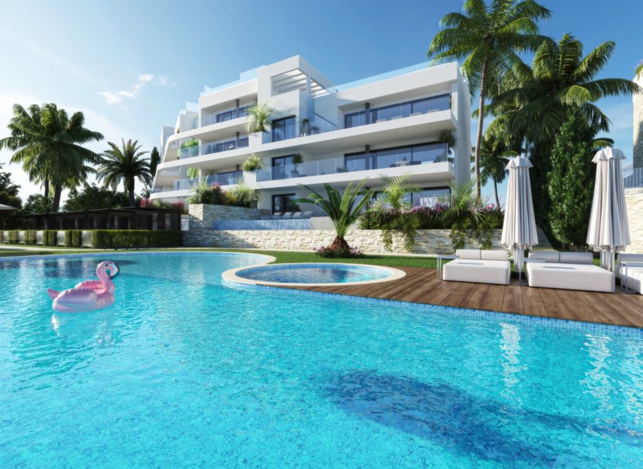 Nieuwbouw  - Apartment - Orihuela - Las Colinas Golf