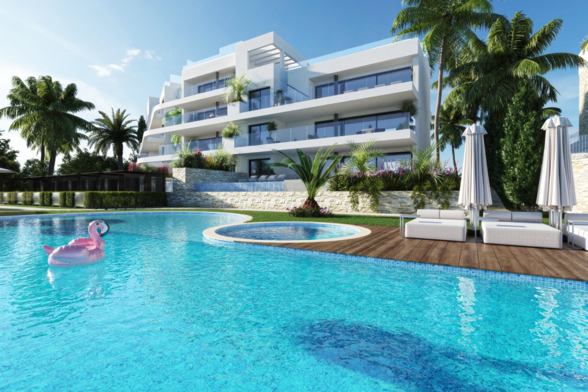 Nieuwbouw  - Apartment - Orihuela - Las Colinas Golf