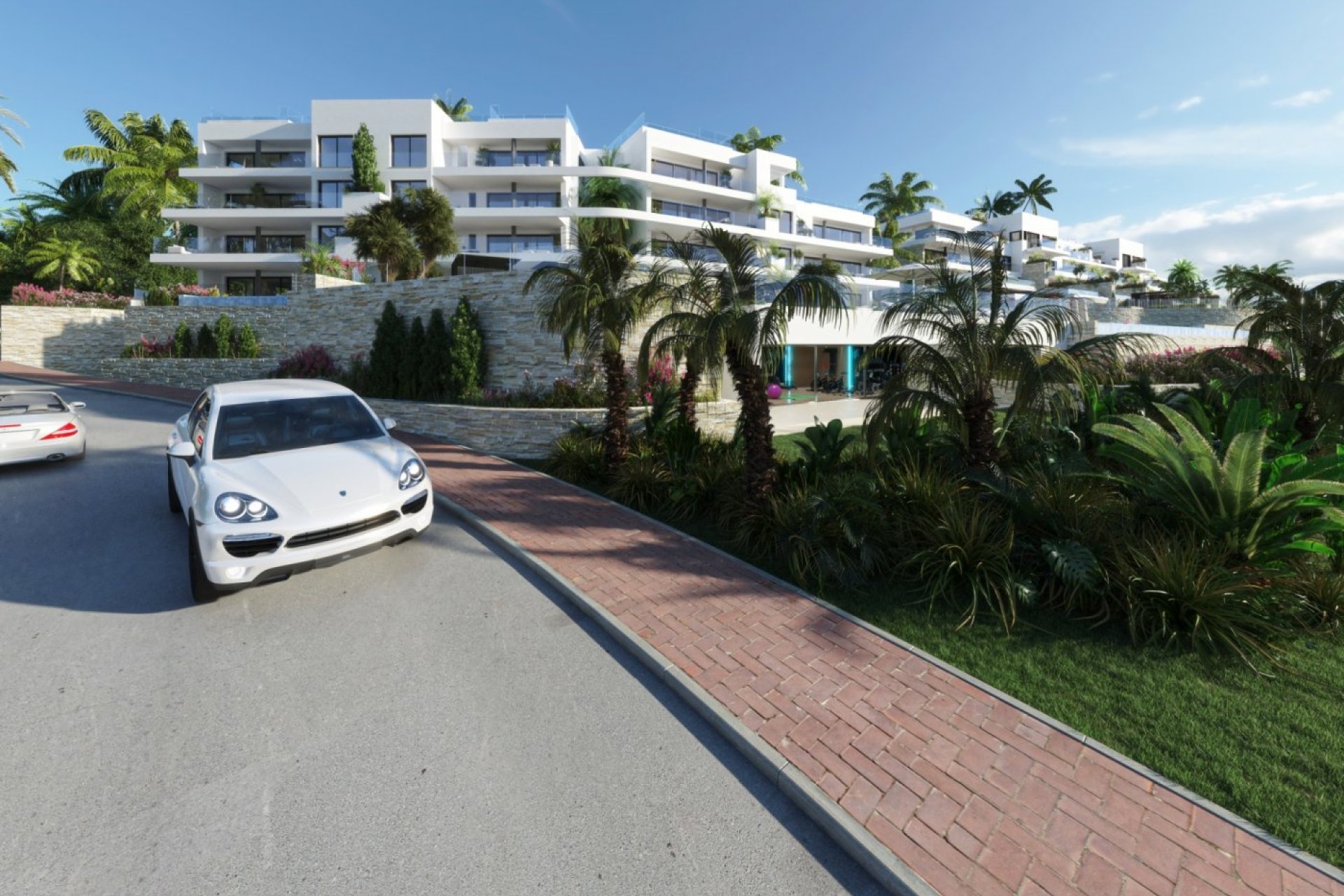 Nieuwbouw  - Apartment - Orihuela - Las Colinas Golf