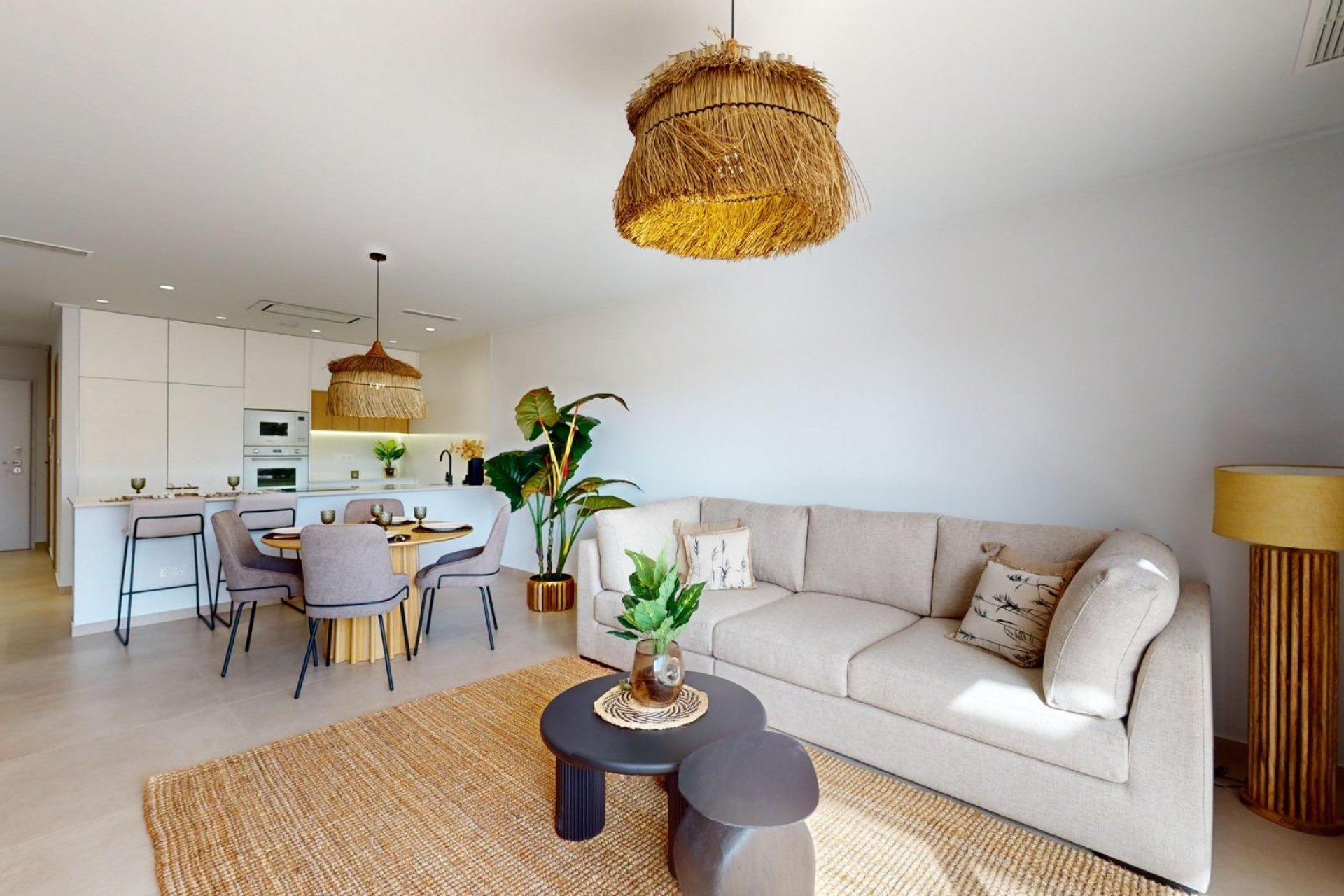 Nieuwbouw  - Apartment - Pilar de la Horadada - Lo Monte