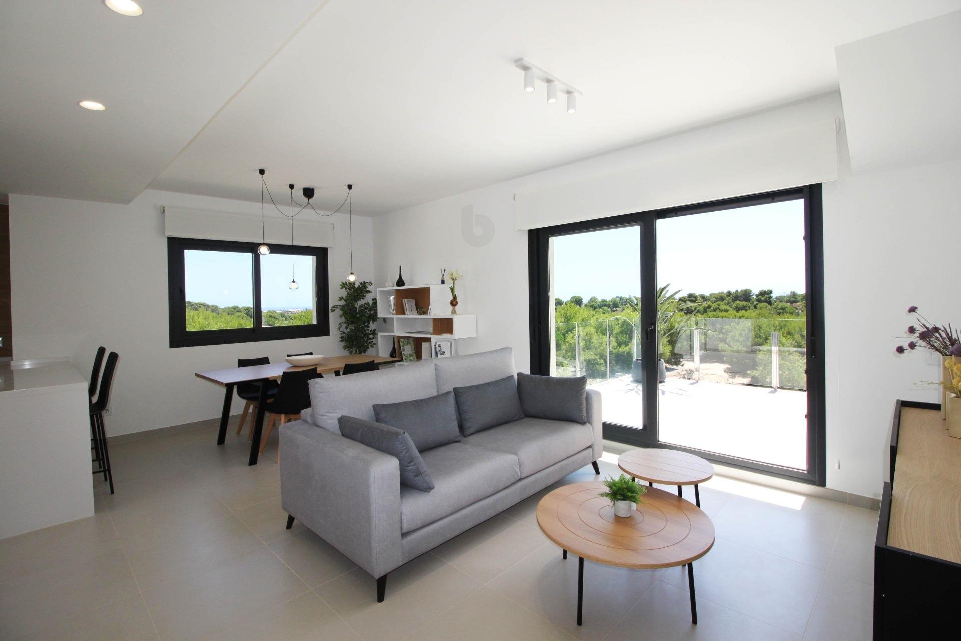 Nieuwbouw  - Apartment - Pilar de la Horadada - Lo Romero Golf