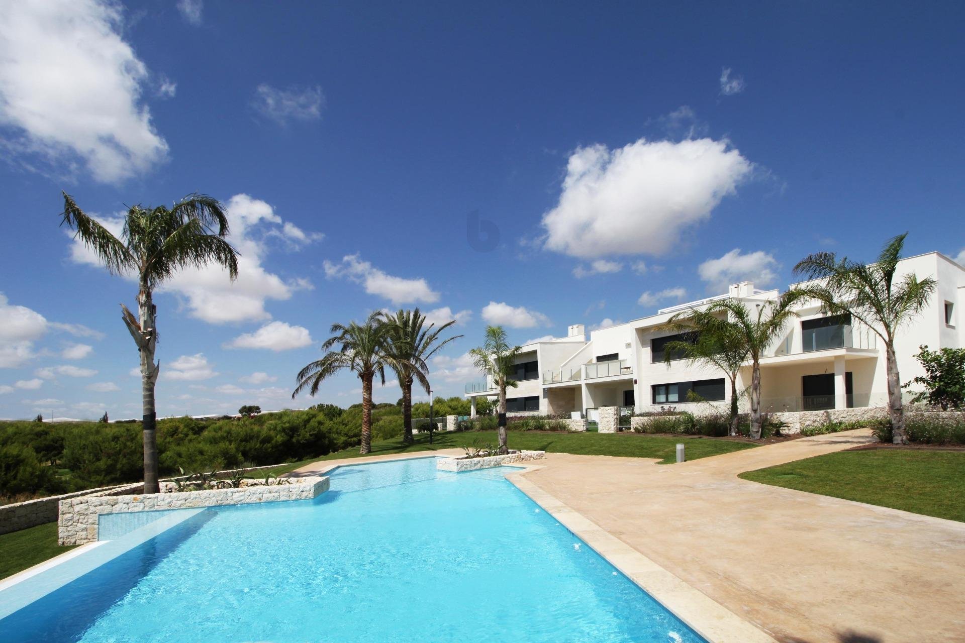 Nieuwbouw  - Apartment - Pilar de la Horadada - Lo Romero Golf