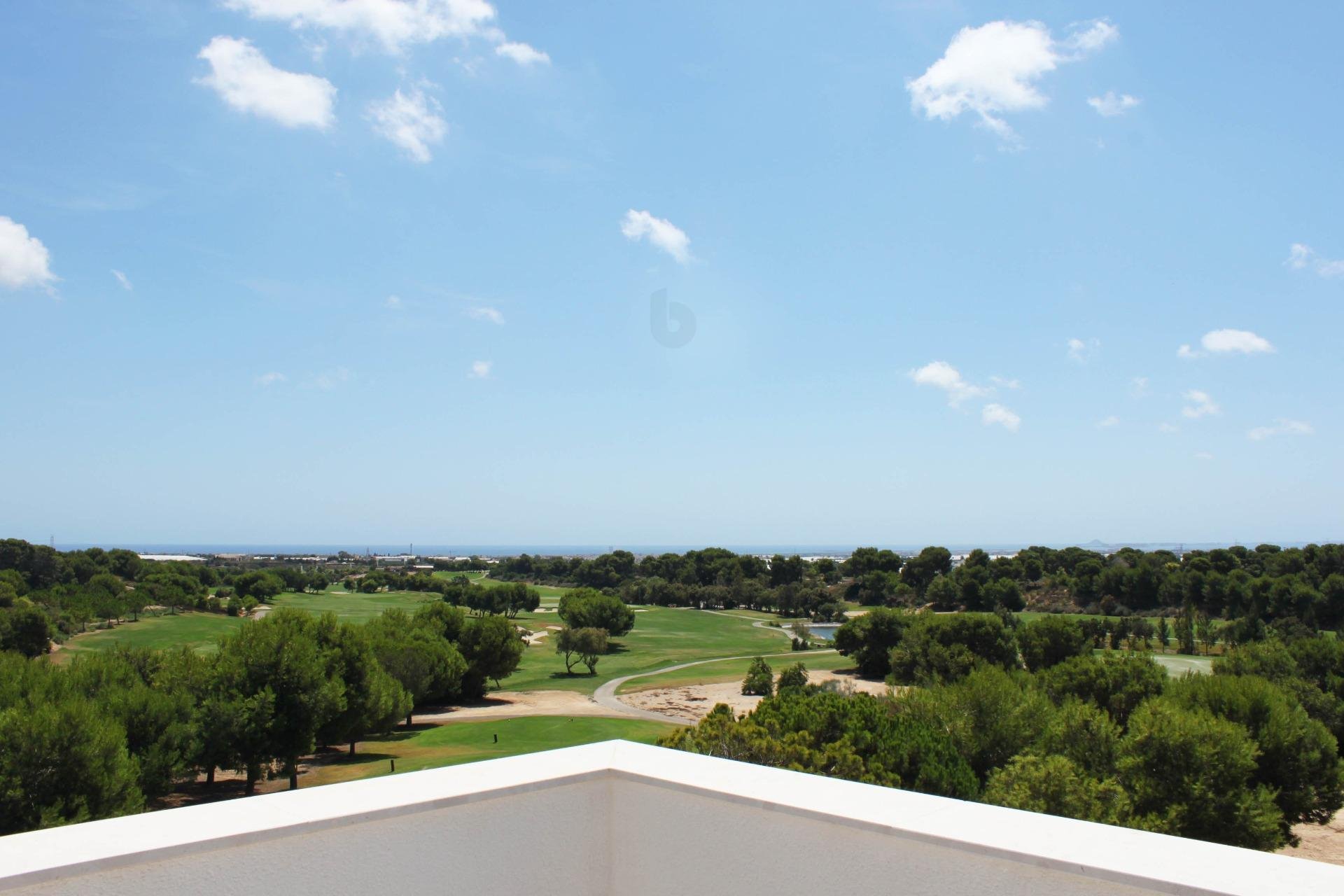 Nieuwbouw  - Apartment - Pilar de la Horadada - Lo Romero Golf