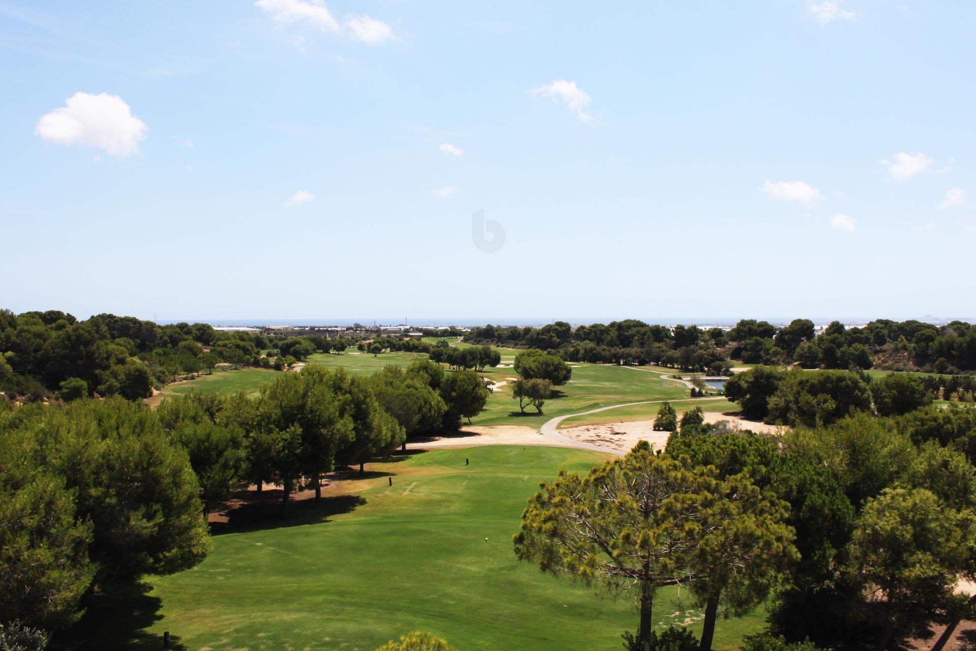 Nieuwbouw  - Apartment - Pilar de la Horadada - Lo Romero Golf