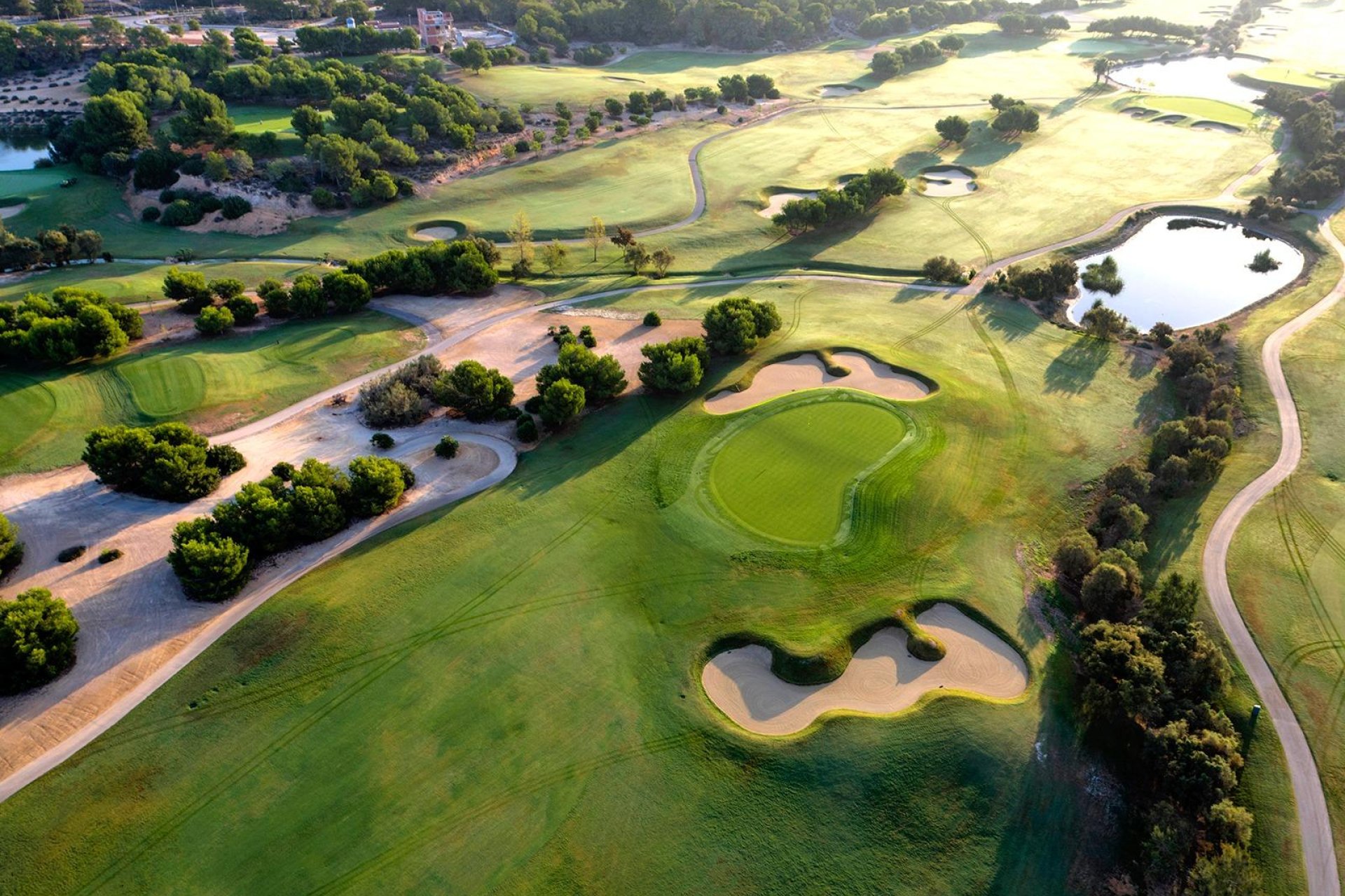 Nieuwbouw  - Apartment - Pilar de la Horadada - Lo Romero Golf