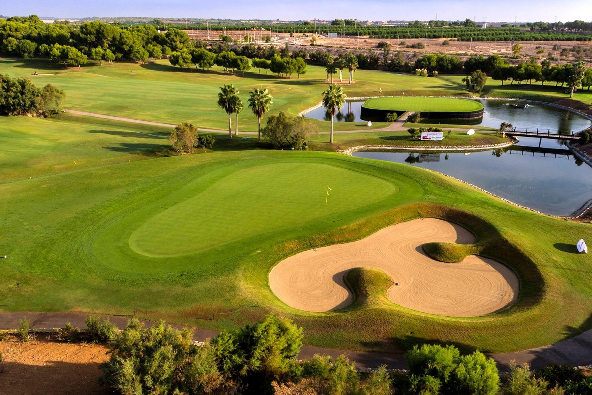 Nieuwbouw  - Apartment - Pilar de la Horadada - Lo Romero Golf