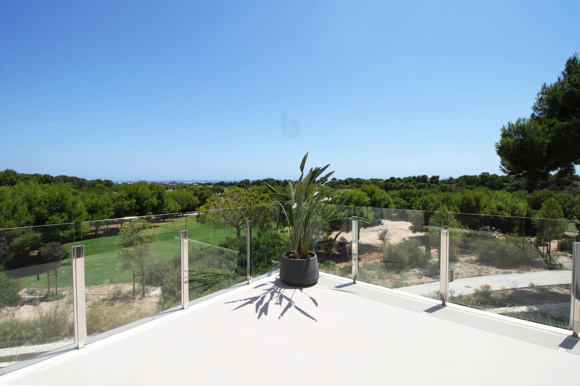 Nieuwbouw  - Apartment - Pilar de la Horadada - Lo Romero Golf