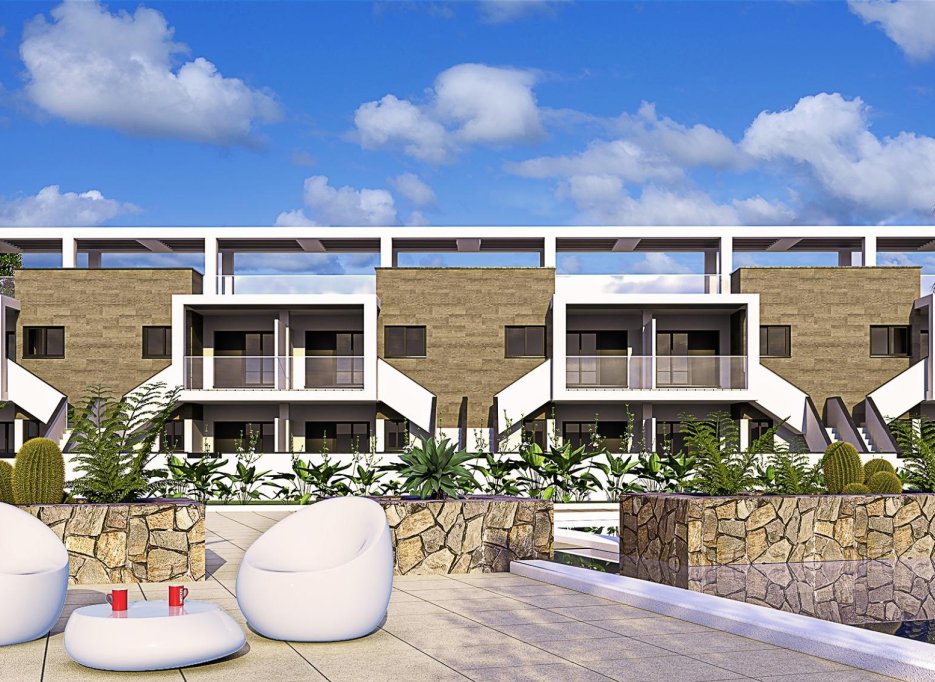 Nieuwbouw  - Apartment - Pilar de la Horadada - Mil Palmeras