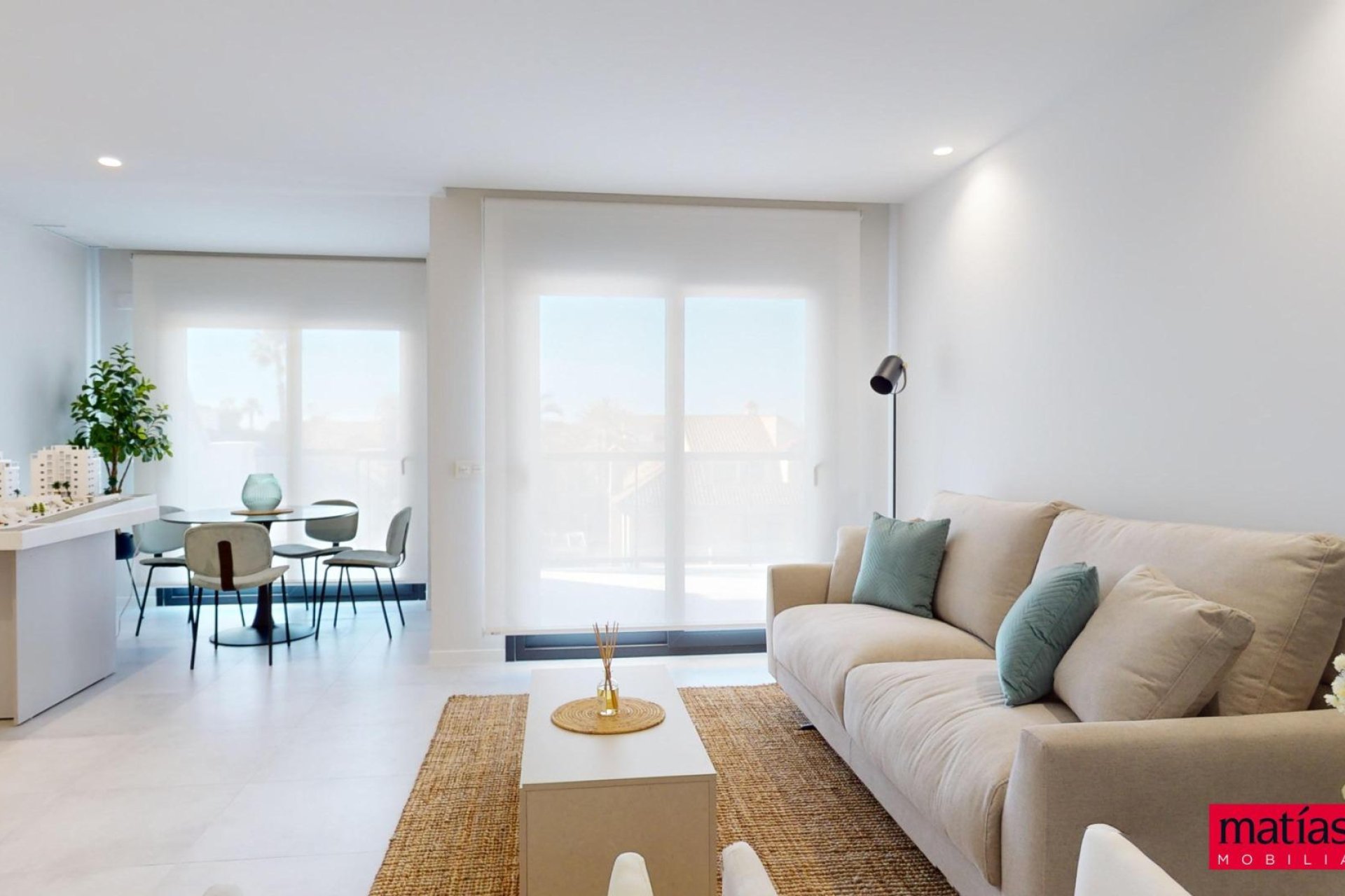 Nieuwbouw  - Apartment - Pilar de la Horadada - Mil Palmeras