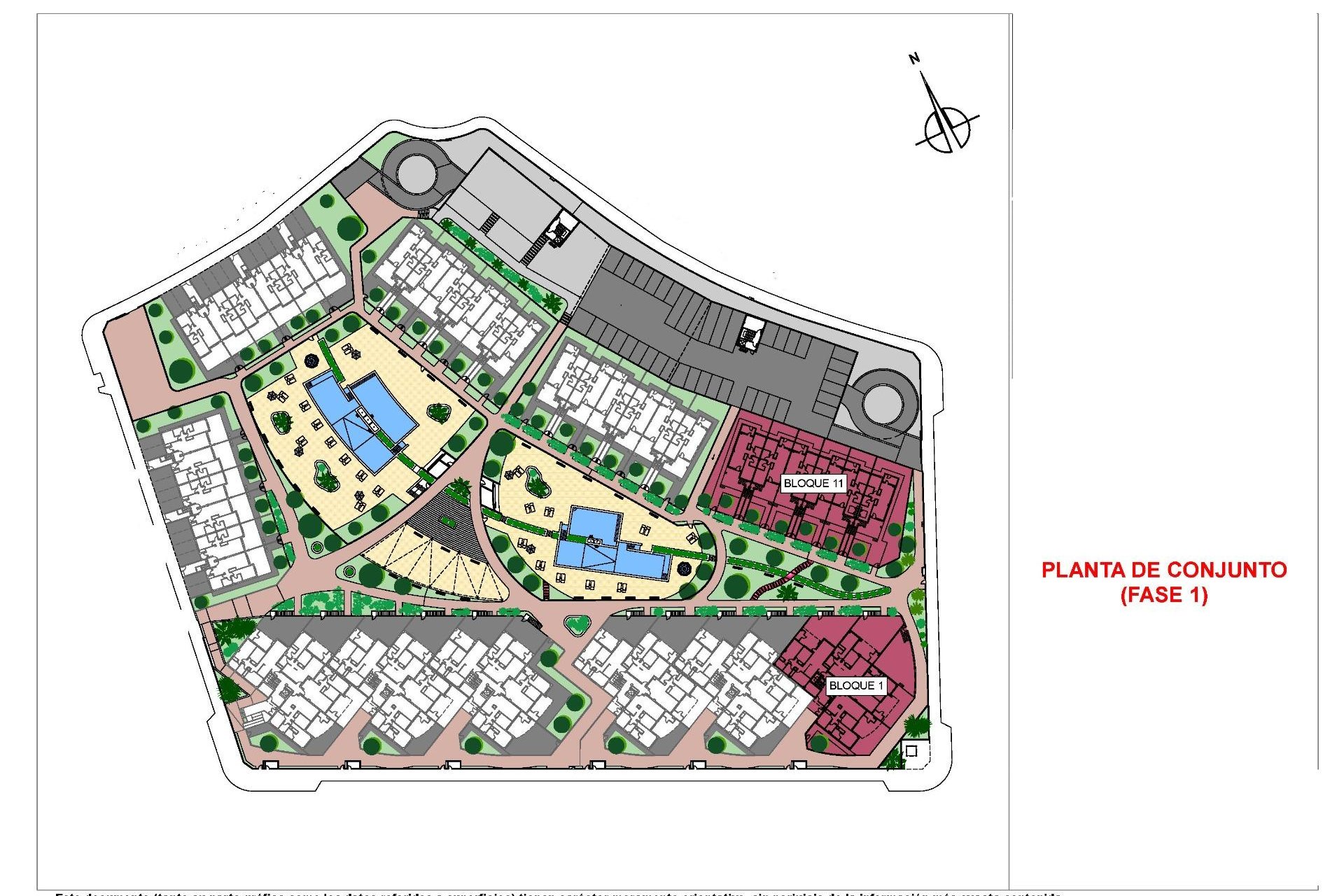 Nieuwbouw  - Apartment - Pilar de la Horadada - Mil Palmeras