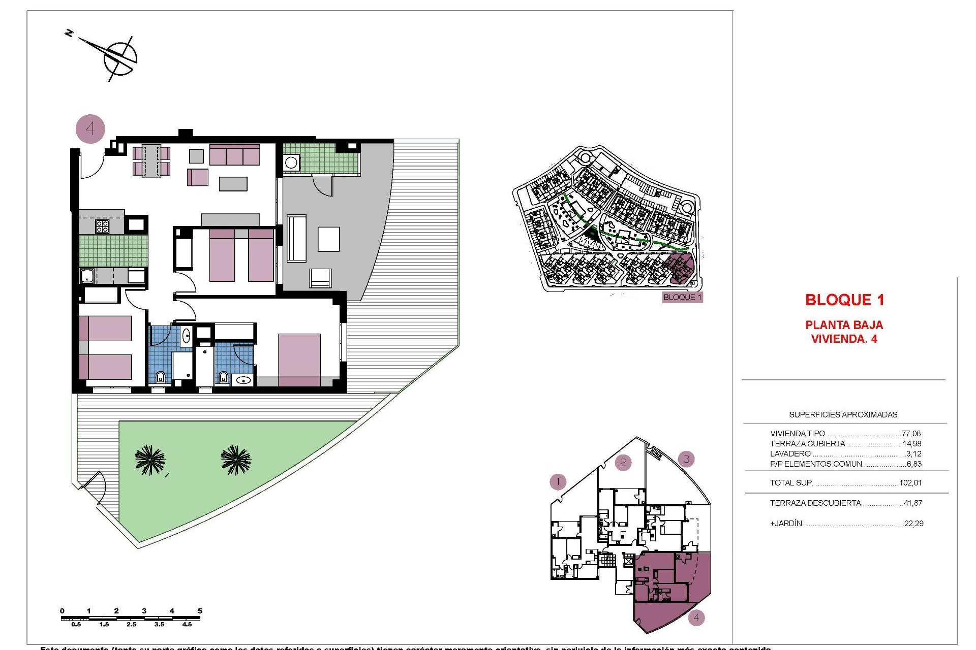 Nieuwbouw  - Apartment - Pilar de la Horadada - Mil Palmeras