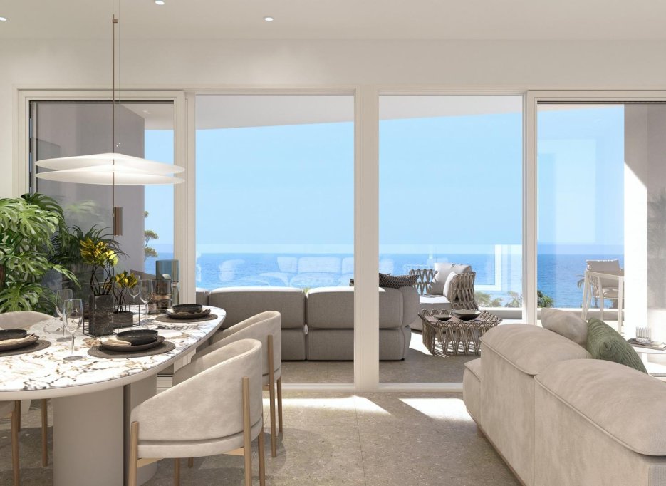 Nieuwbouw  - Apartment - Pilar de la Horadada - Mil Palmeras