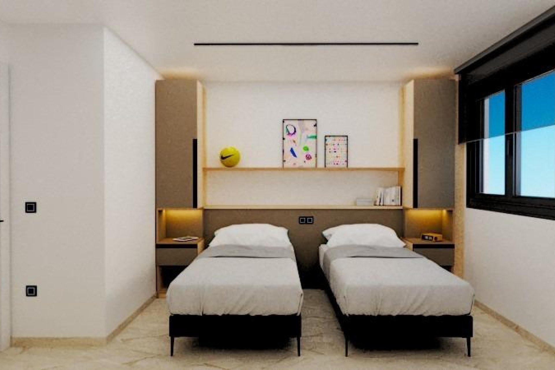 Nieuwbouw  - Apartment - Pilar de la Horadada - Playa de las Higuericas