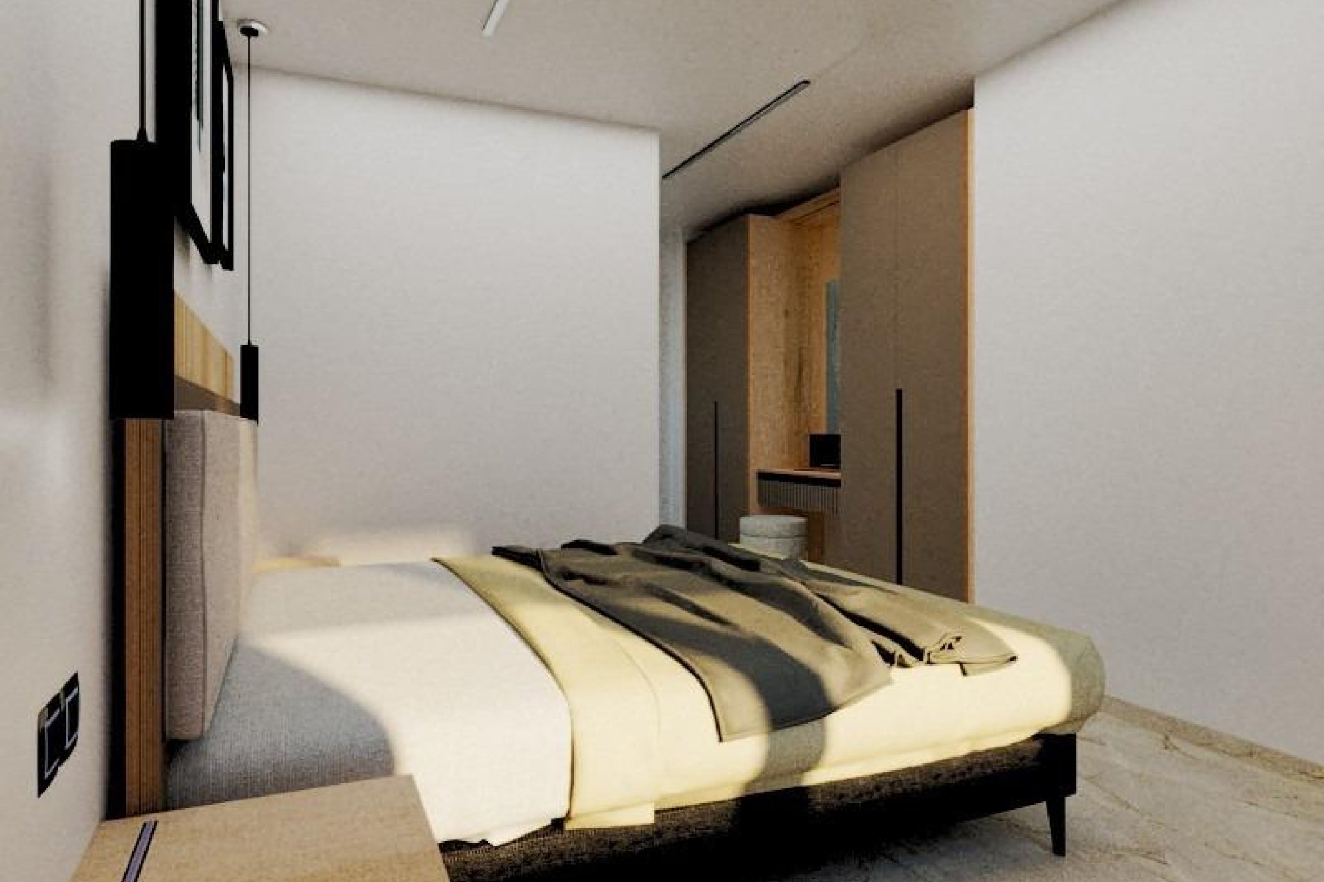 Nieuwbouw  - Apartment - Pilar de la Horadada - Playa de las Higuericas