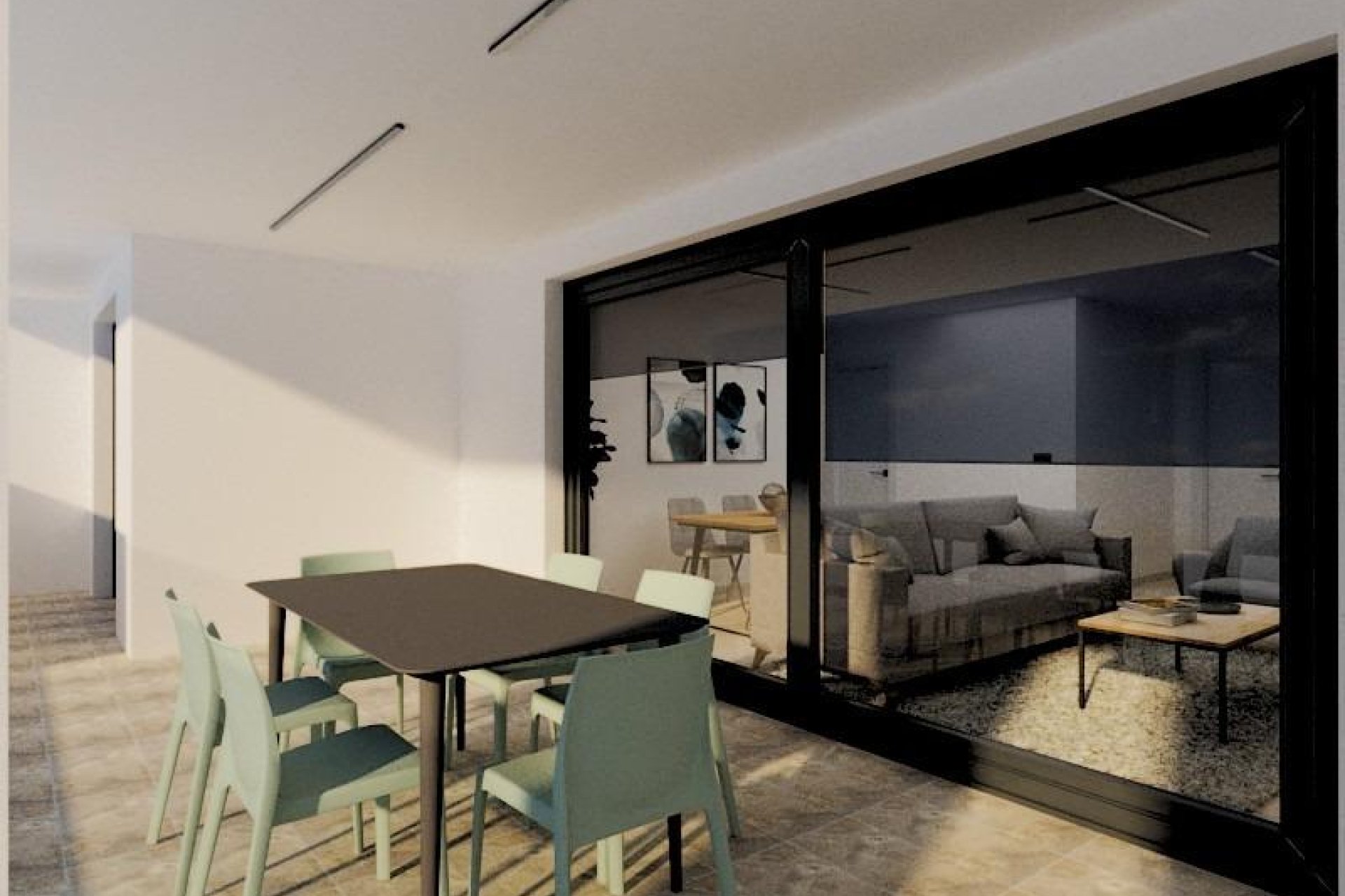 Nieuwbouw  - Apartment - Pilar de la Horadada - Playa de las Higuericas