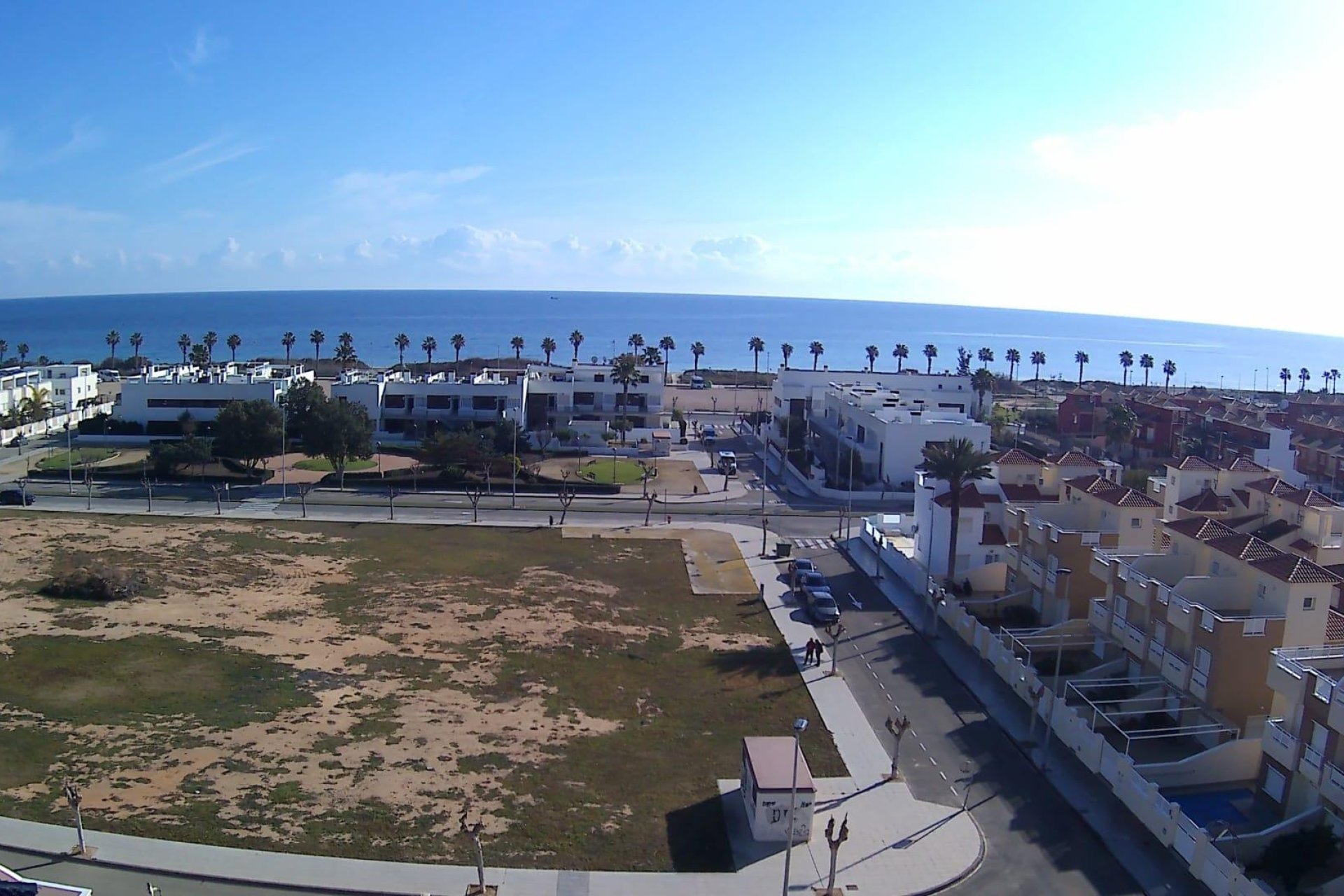 Nieuwbouw  - Apartment - Pilar de la Horadada - Playa de las Higuericas