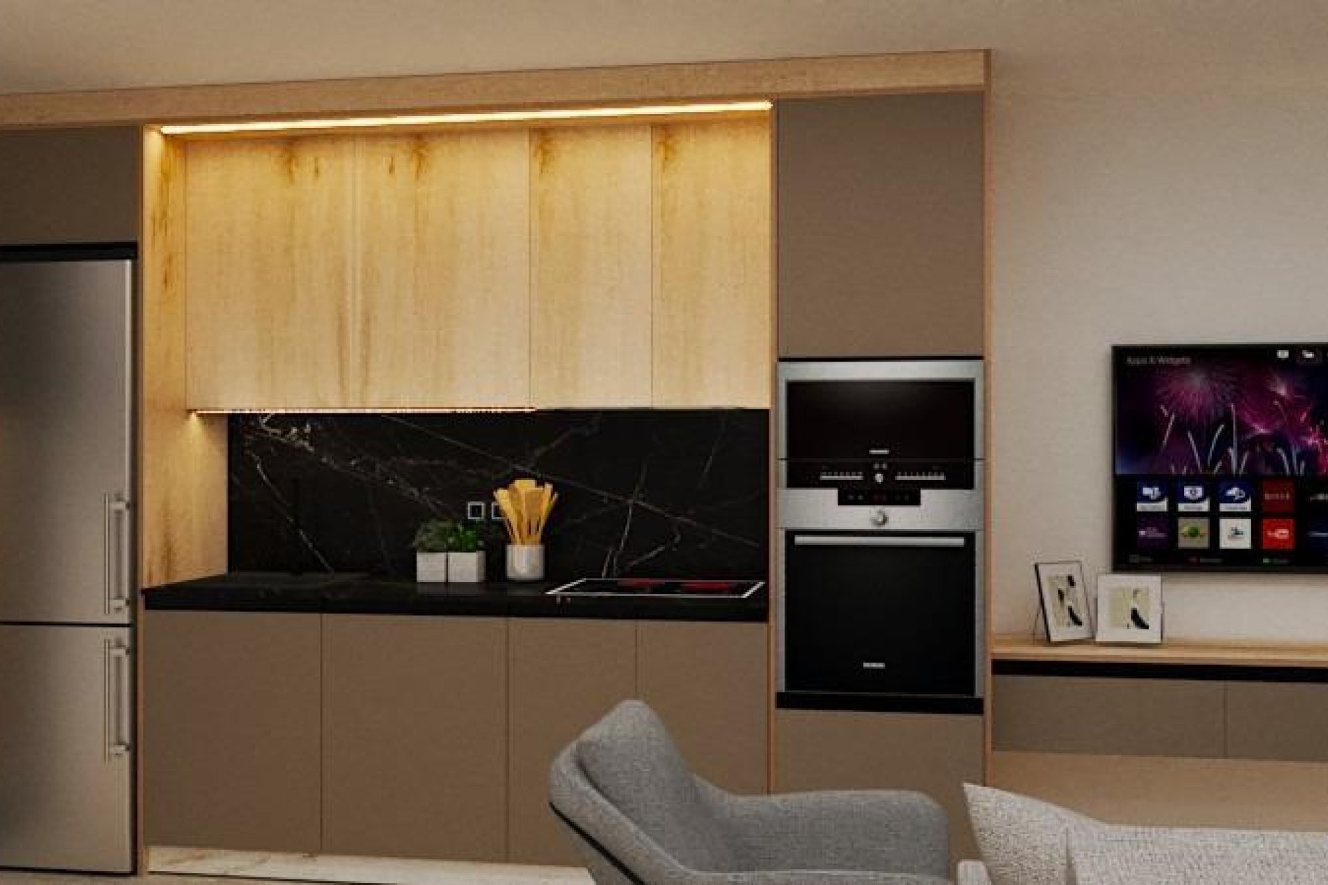 Nieuwbouw  - Apartment - Pilar de la Horadada - Playa de las Higuericas