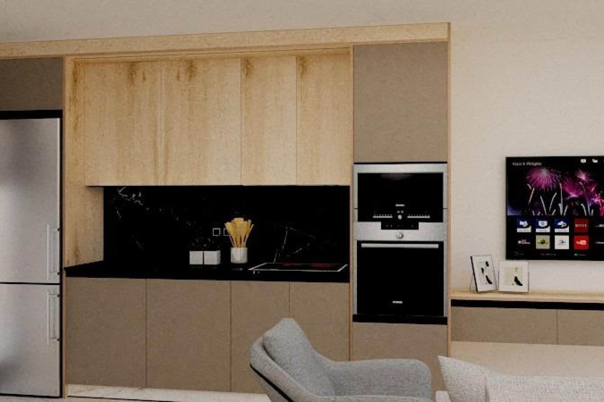 Nieuwbouw  - Apartment - Pilar de la Horadada - Playa de las Higuericas