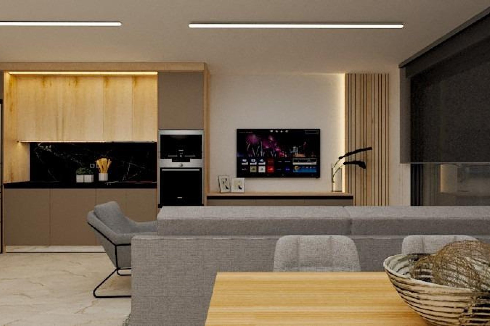 Nieuwbouw  - Apartment - Pilar de la Horadada - Playa de las Higuericas