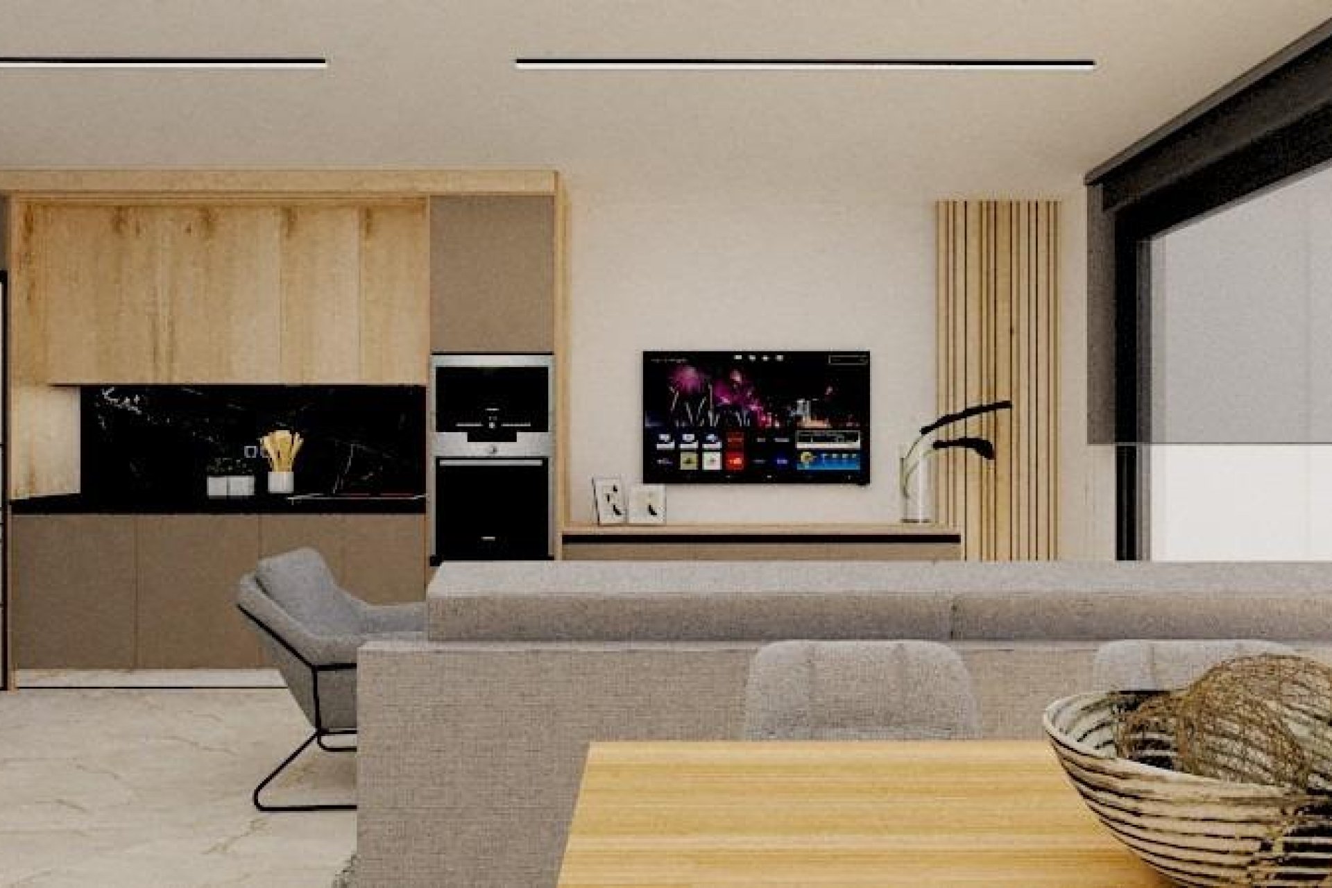 Nieuwbouw  - Apartment - Pilar de la Horadada - Playa de las Higuericas